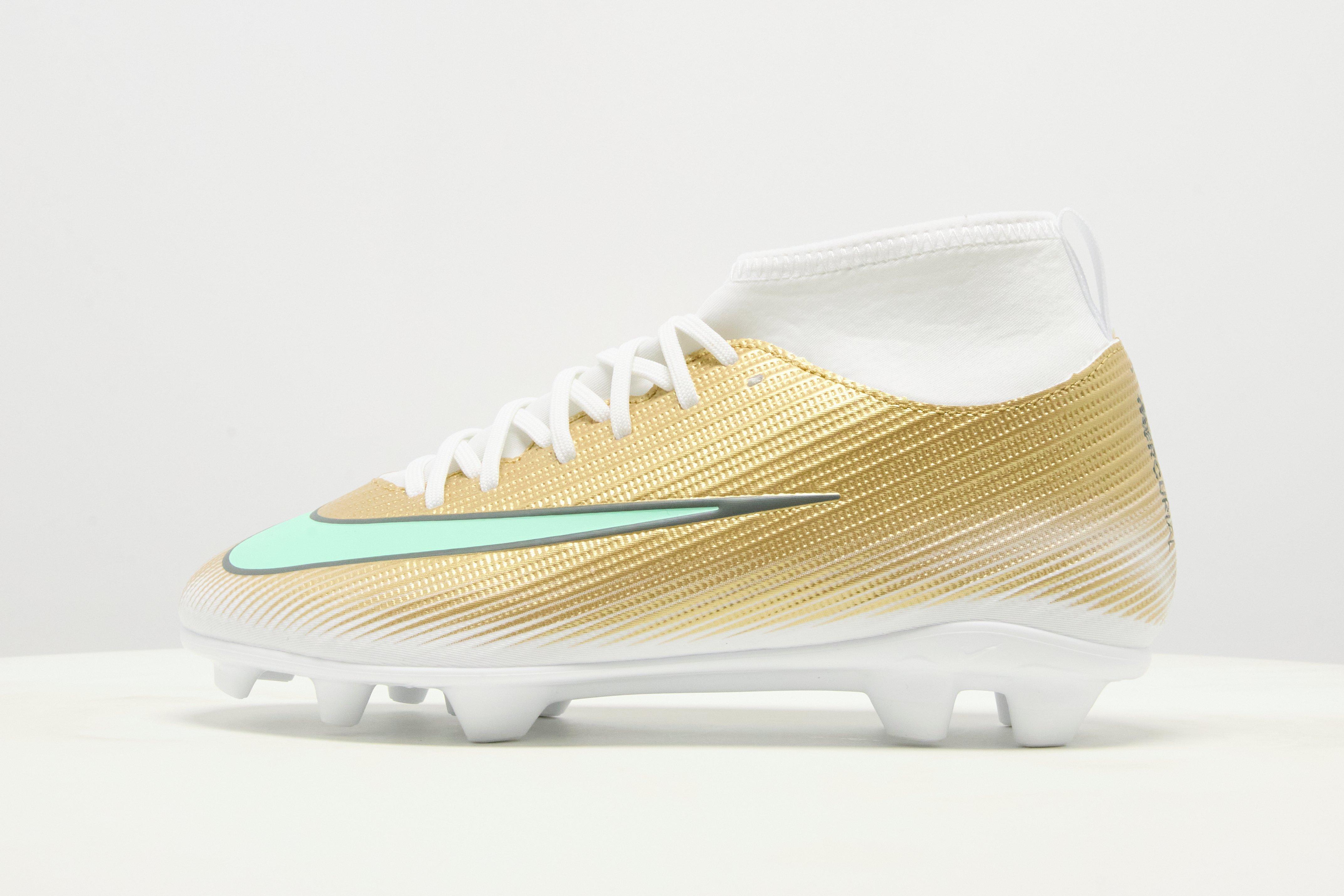 Nike Mercurial Superfly 10 Club Kylian Mbappe FG Junior