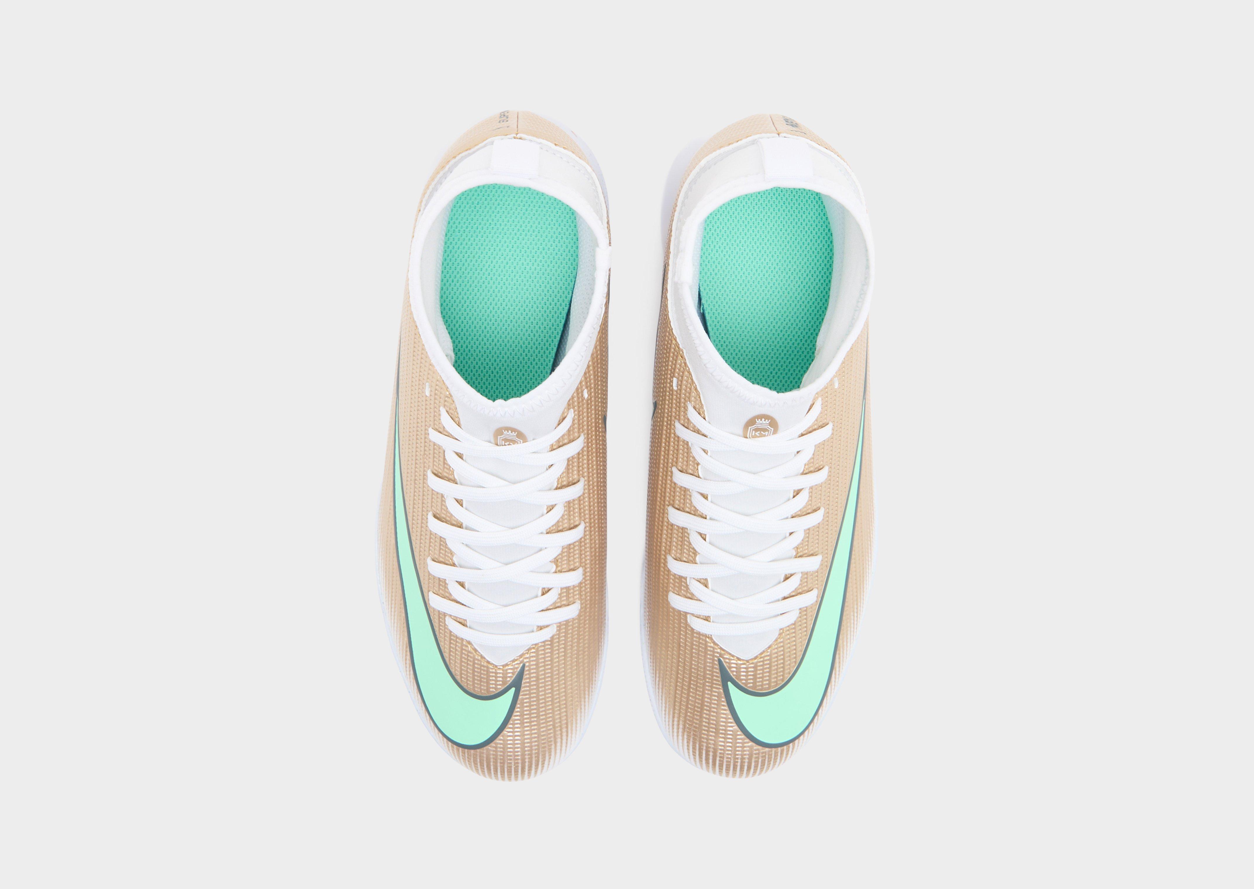 Nike Mercurial Superfly 11 Club Kylian Mbappe TF Junior