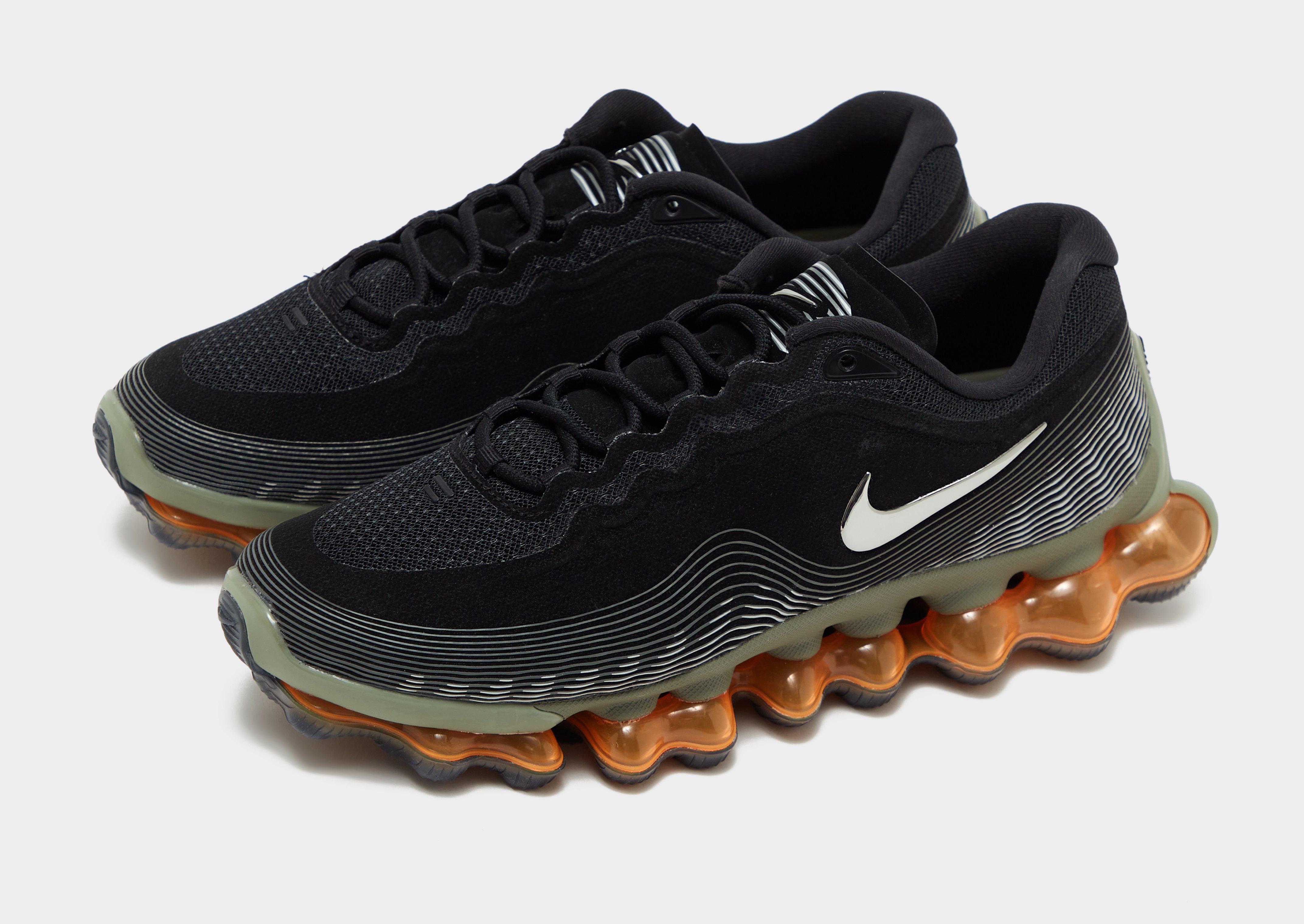 Nike LIQ MAX BLK/SIL/TTL
