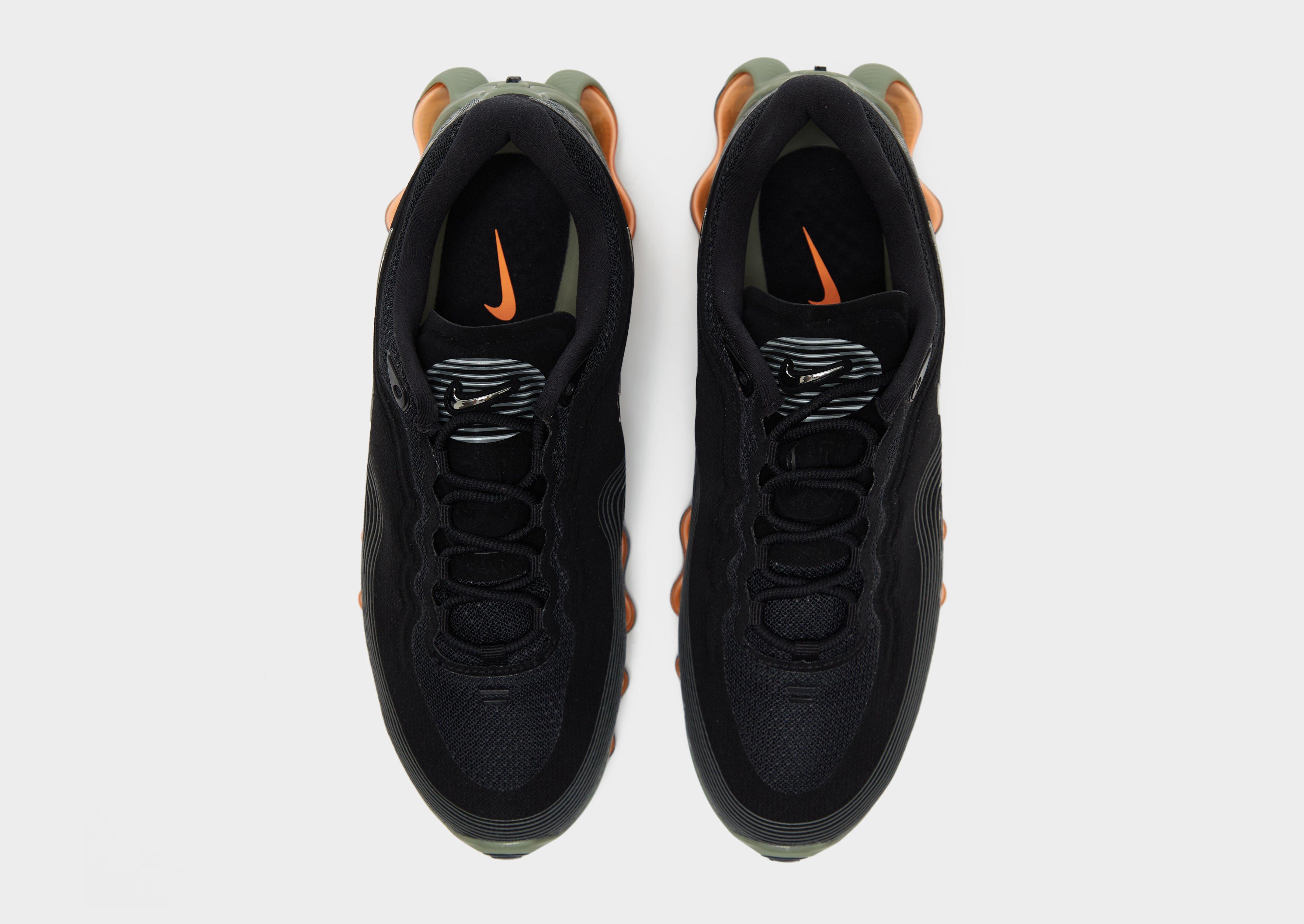 Nike LIQ MAX BLK/SIL/TTL