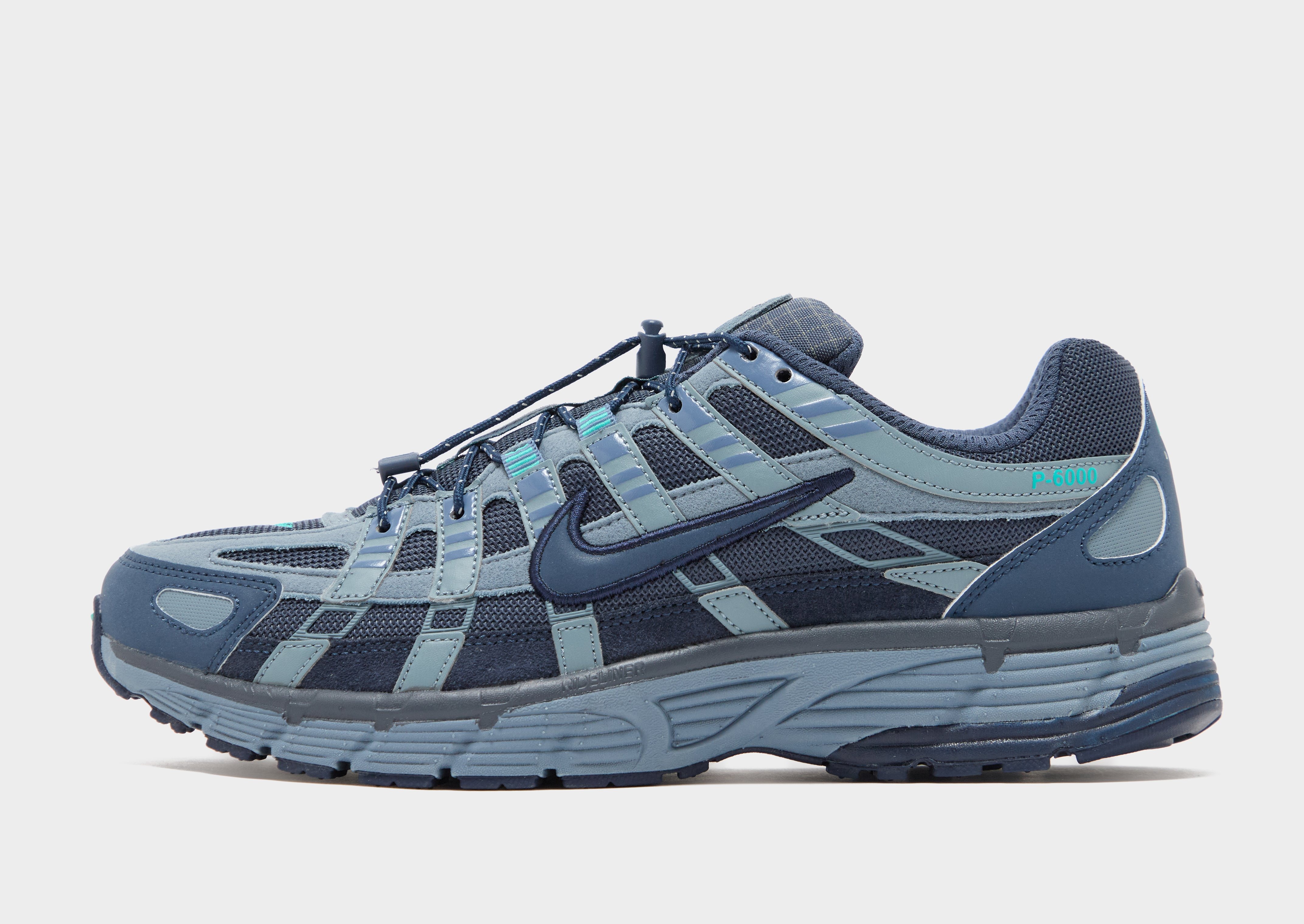 Blue Nike P-6000 - JD Sports Global