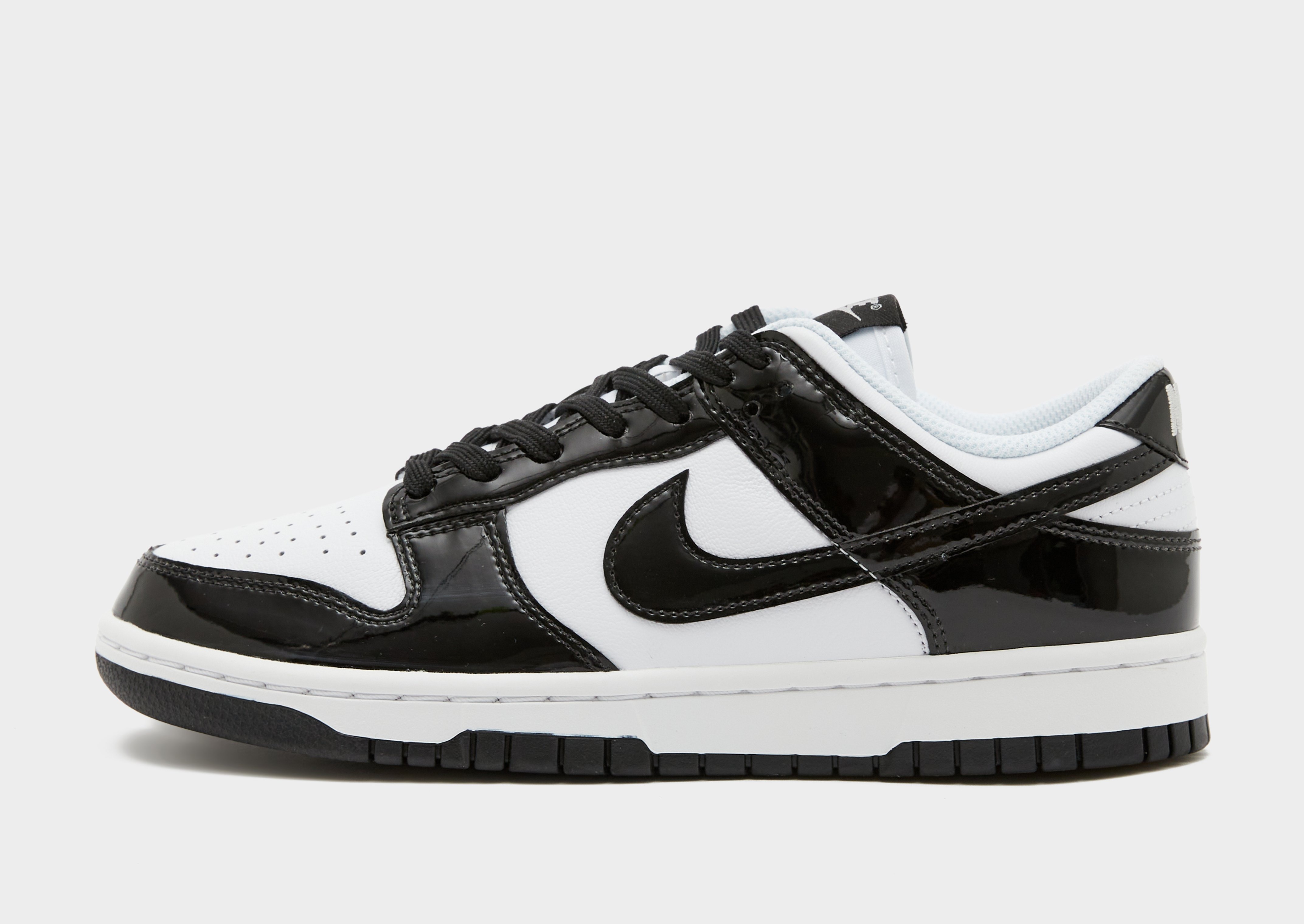 Nike Dunk Low ブラック/ホワイト 8 Black Nike Dunk Low Women's - JD Sports Global