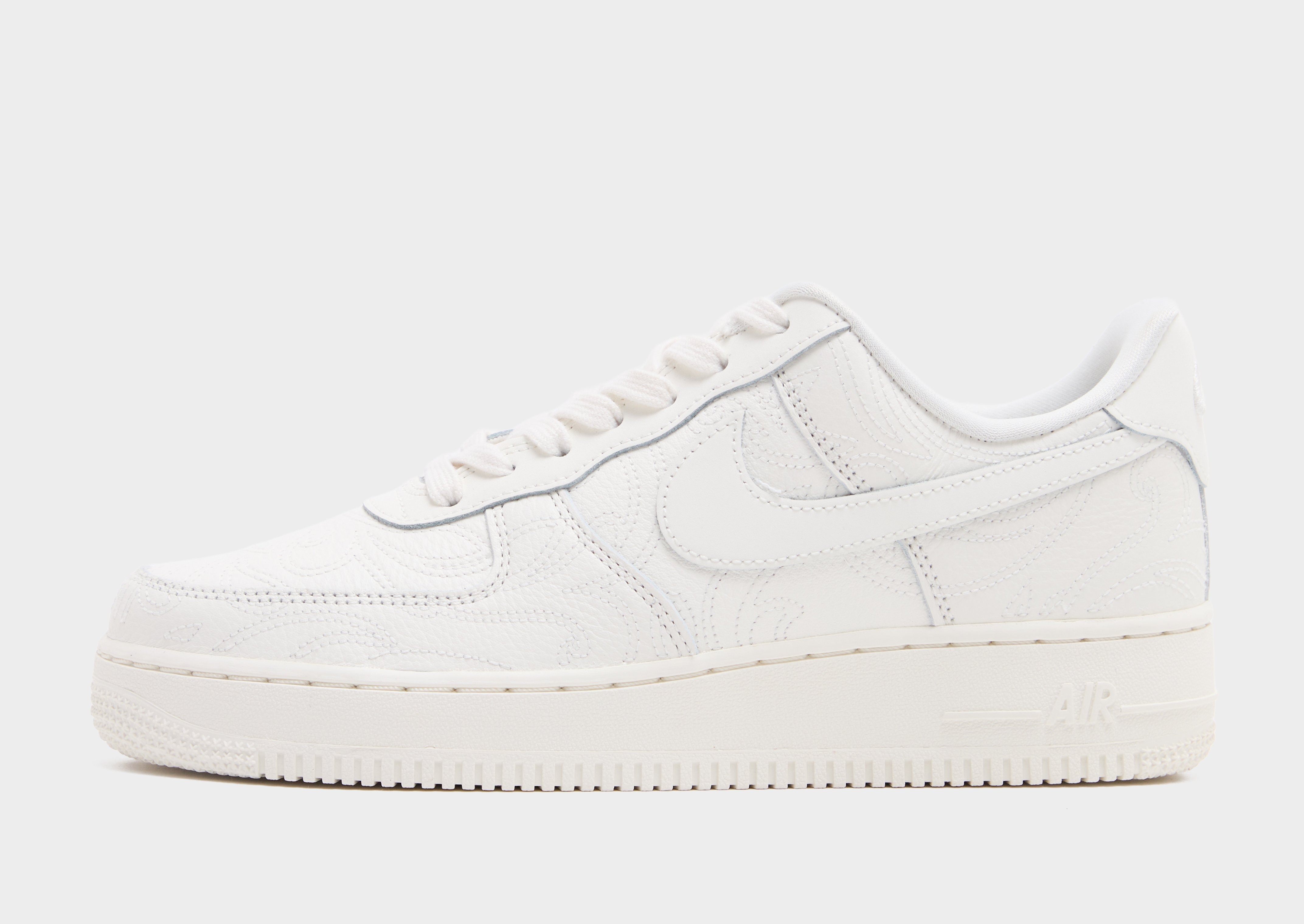 NIKE エアフォース1 '07 AIRFORCE1 '07 ホワイト White Nike Air Force 1 '07 Premium Women's - JD Sports Global
