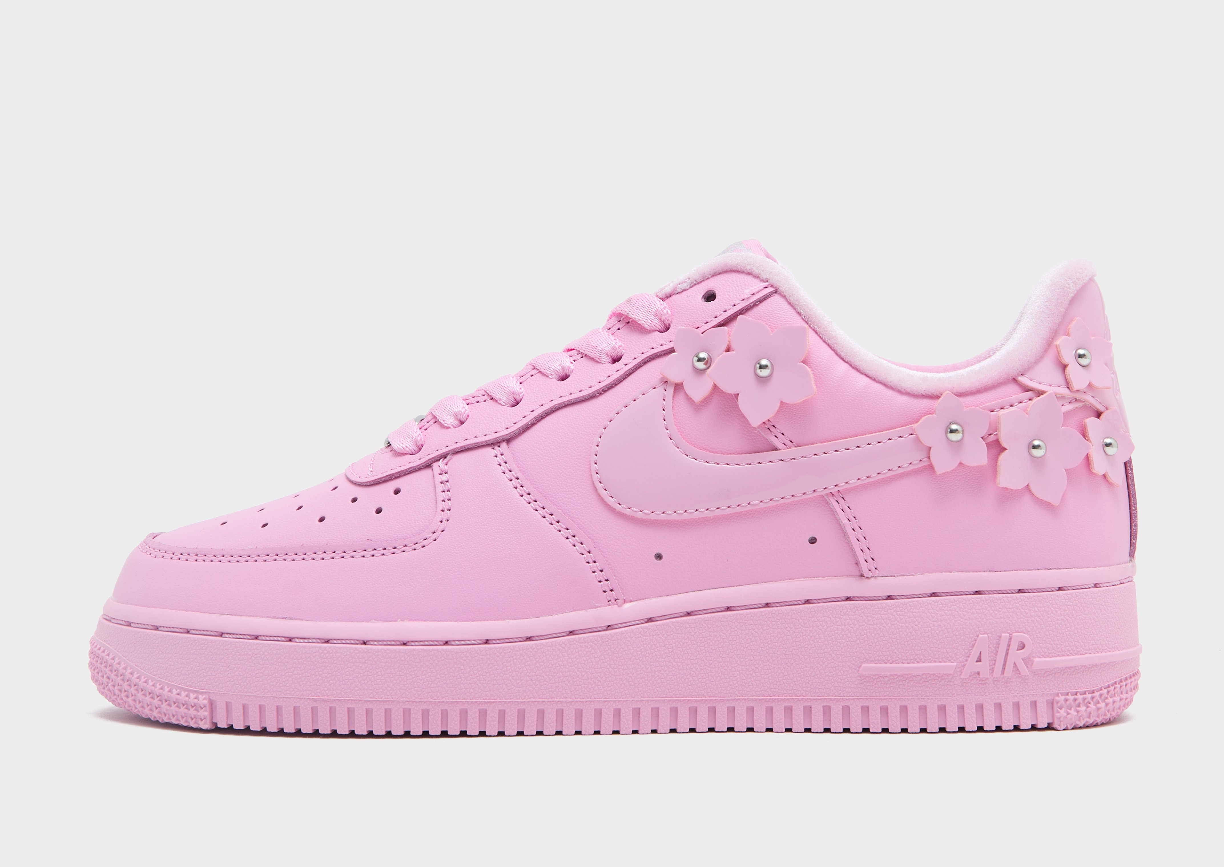 た*し様 Nike Air Force 1 ’07 Florette Pink Pink Nike Air Force 1 '07 Florette Women's - JD Sports Global