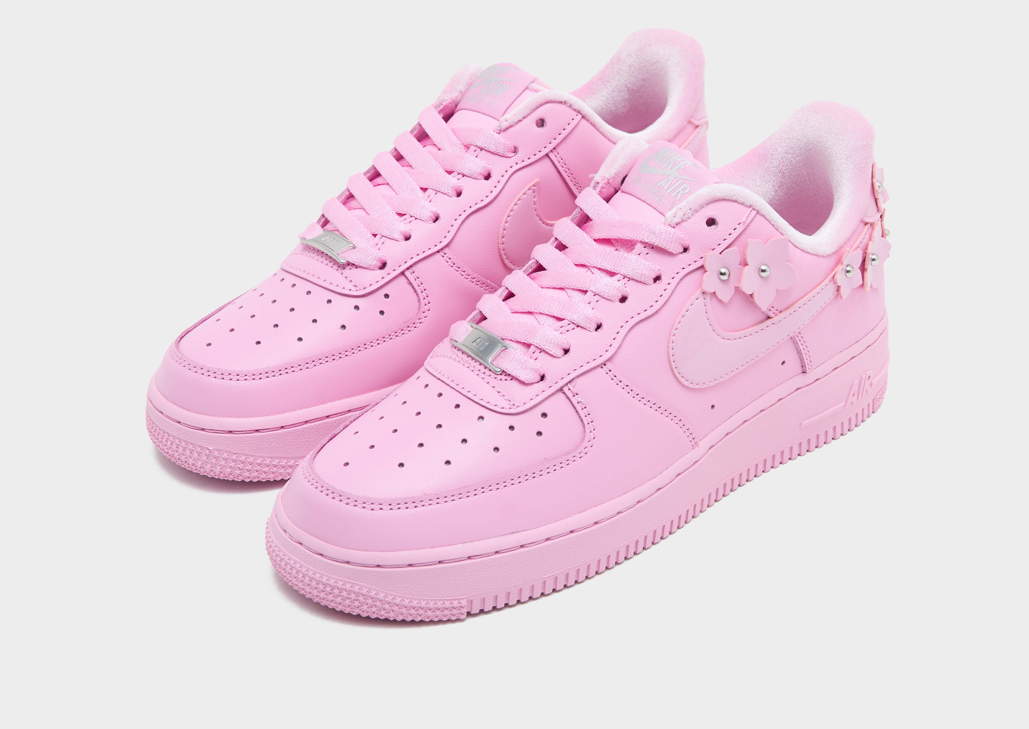 Nike Damesschoenen Air Force 1 '07 'Florette'