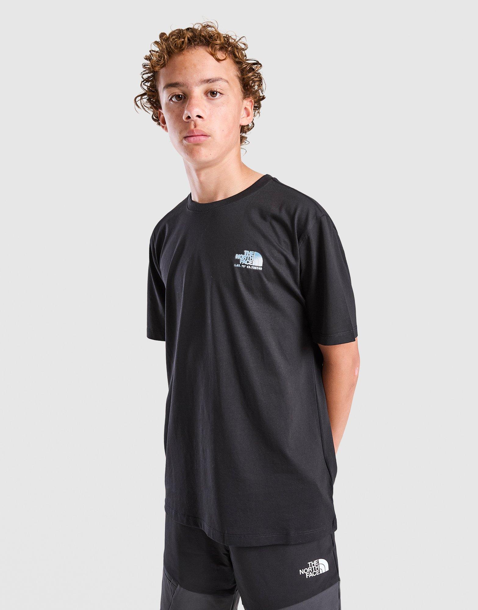 The North Face Fade T-Shirt Junior