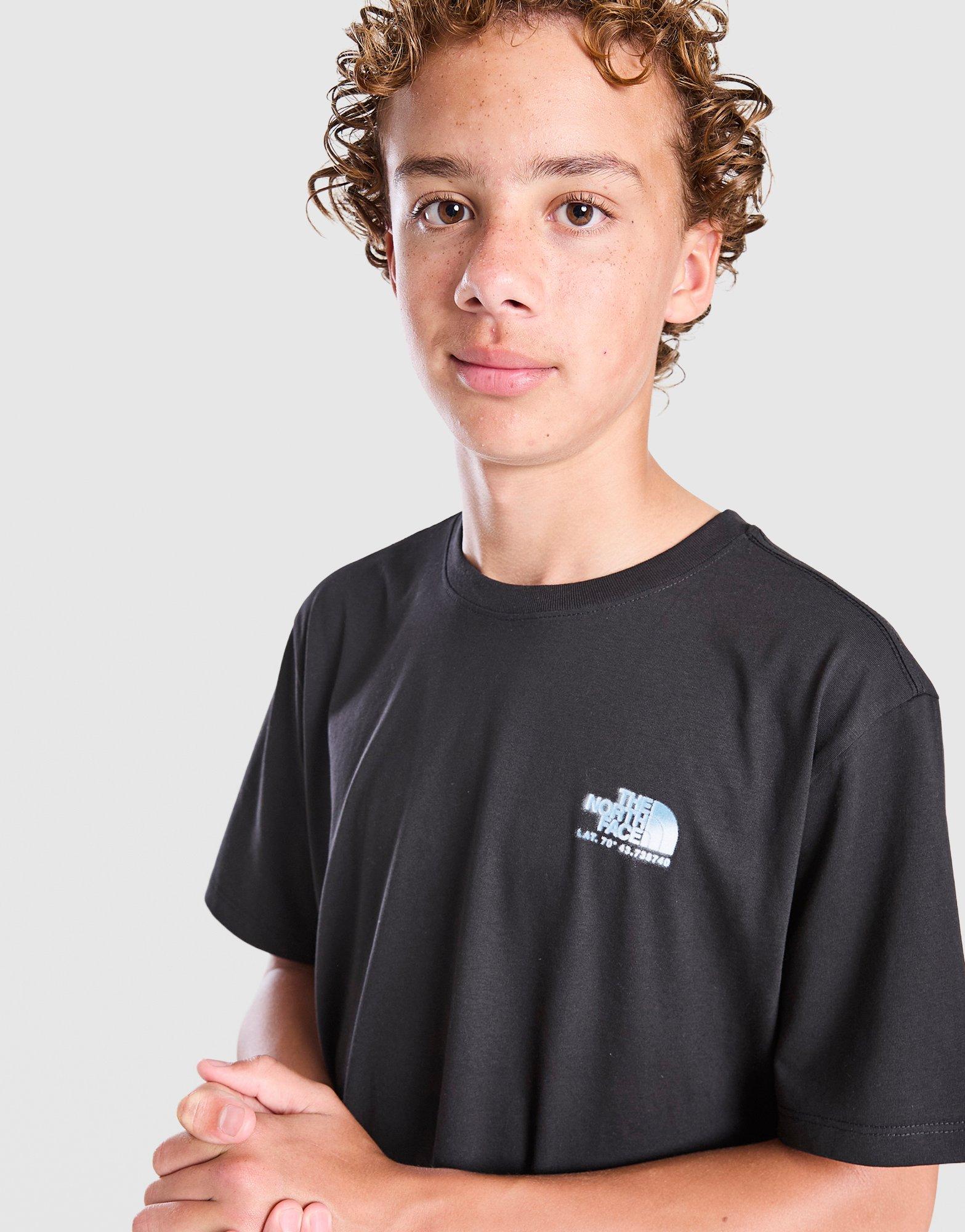 The North Face Fade T-Shirt Junior