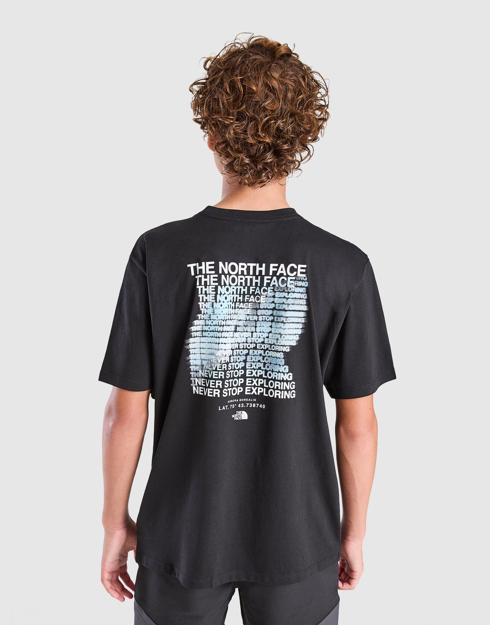 The North Face Fade T-Shirt Junior