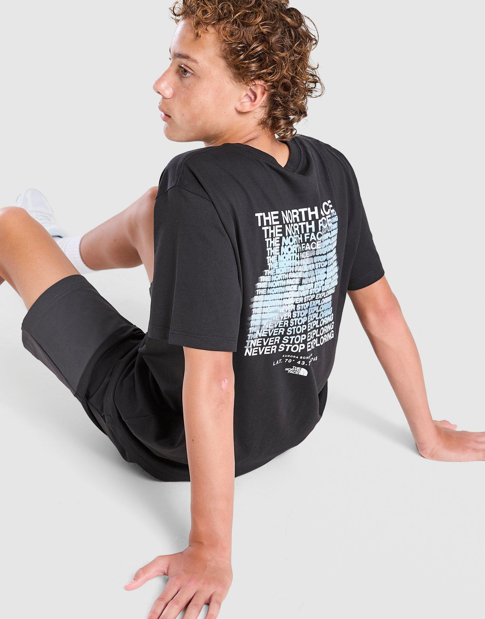 The North Face Fade T-Shirt Junior