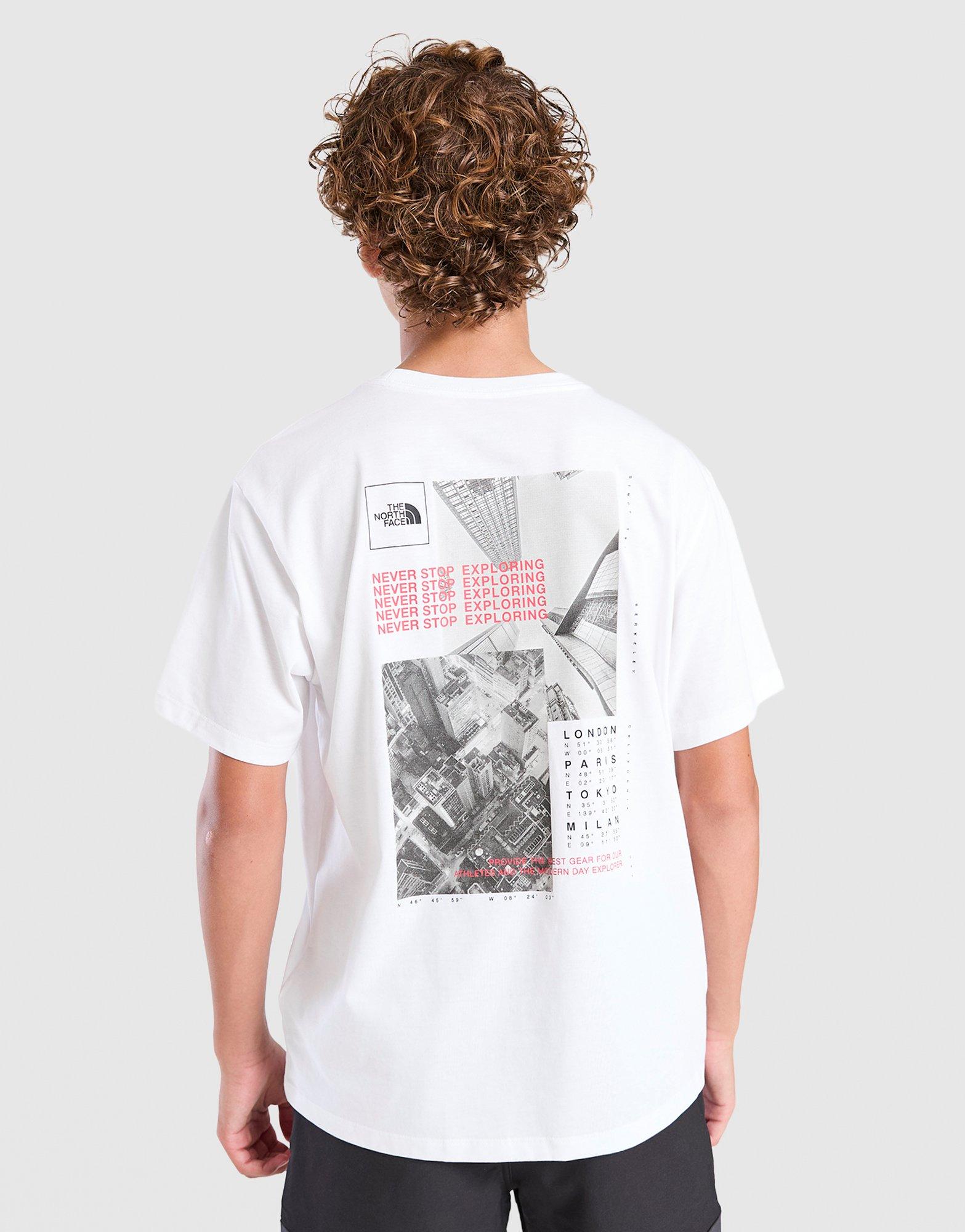 The North Face City T-Shirt Junior