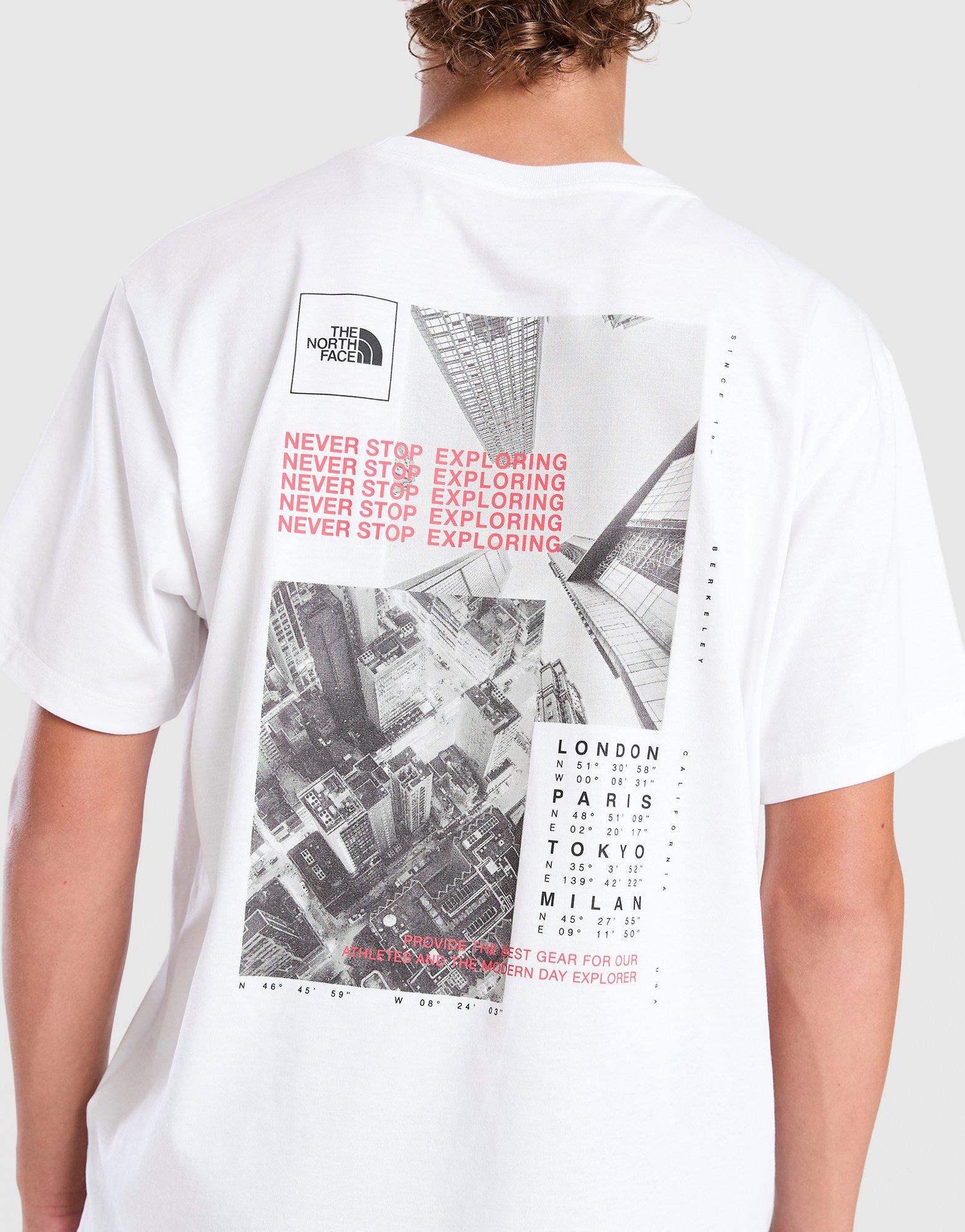 The North Face City T-Shirt Junior