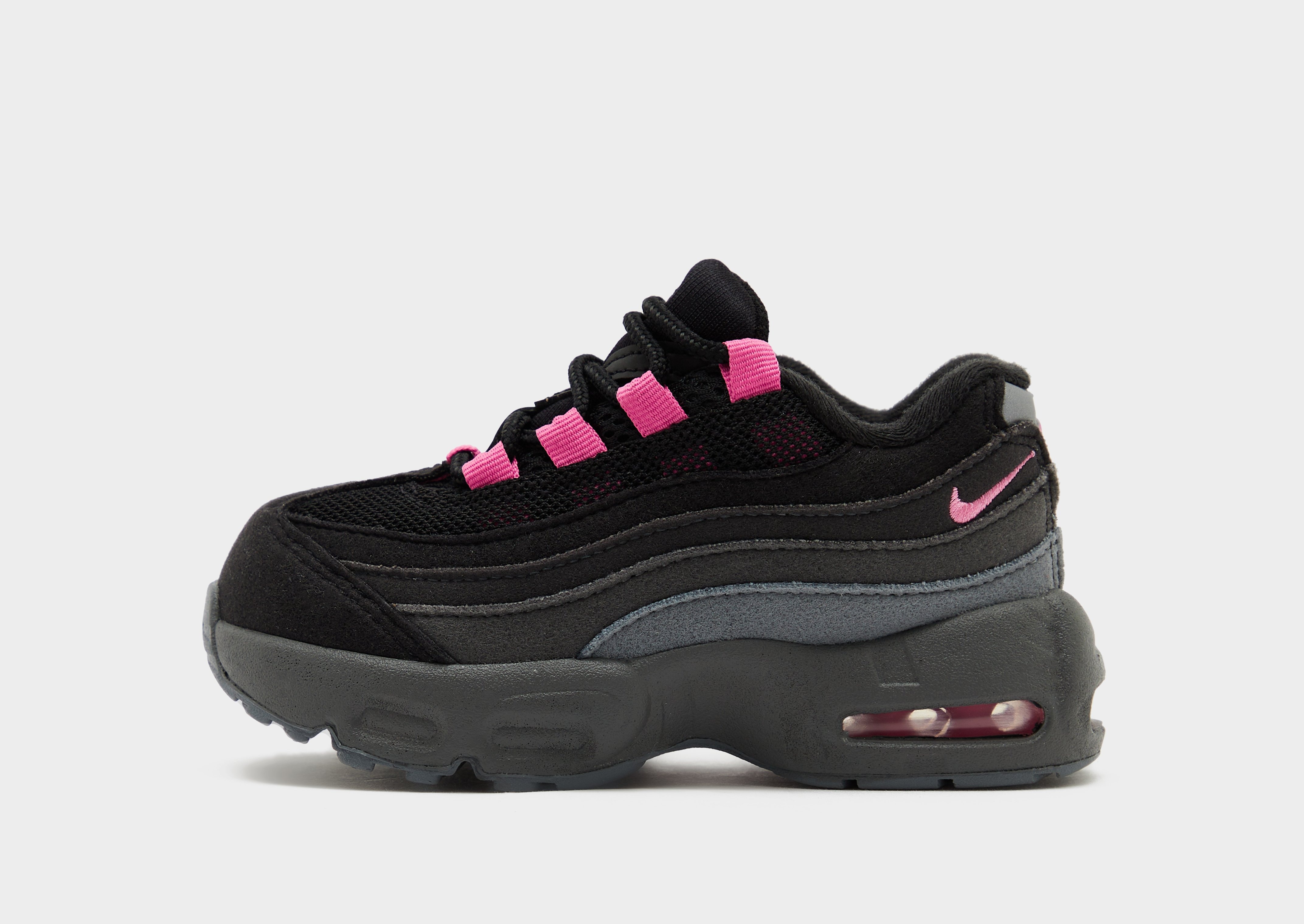 Black Nike Air Max 95 Recraft Infant - JD Sports Global