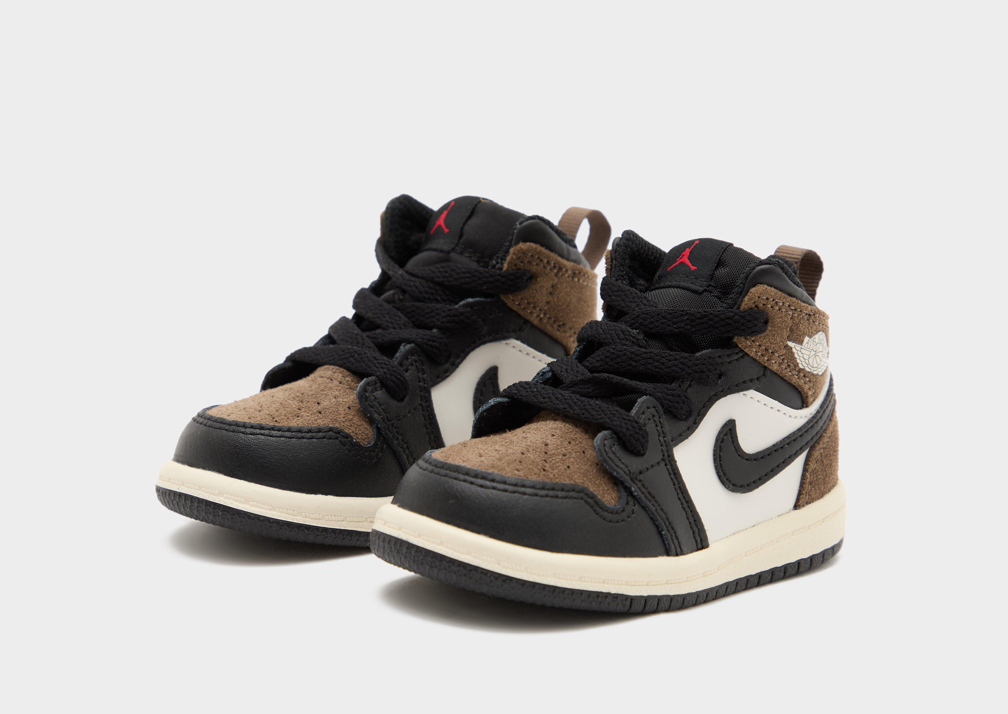 Jordan Air 1 Mid Infant