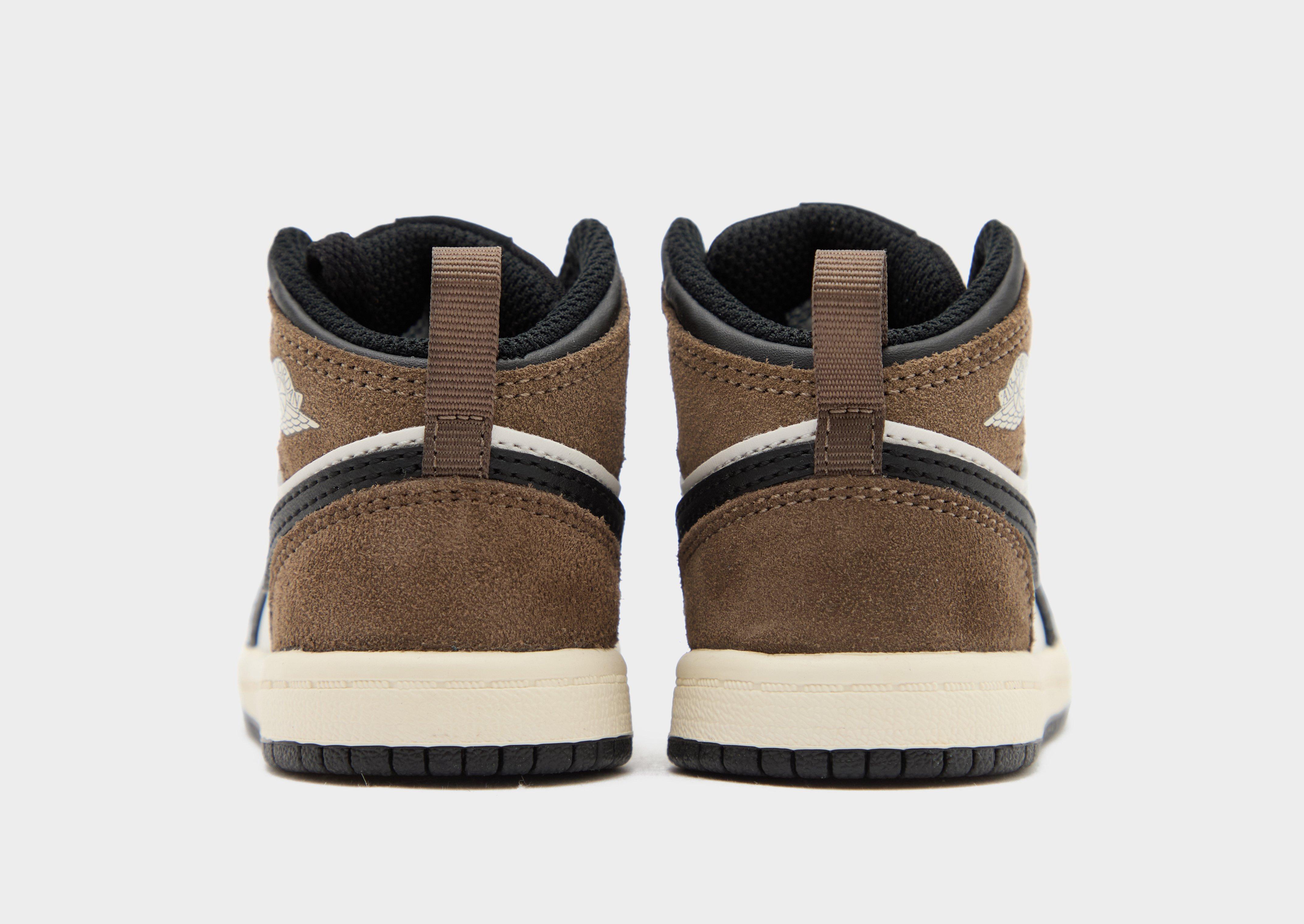 Jordan Air 1 Mid Infant