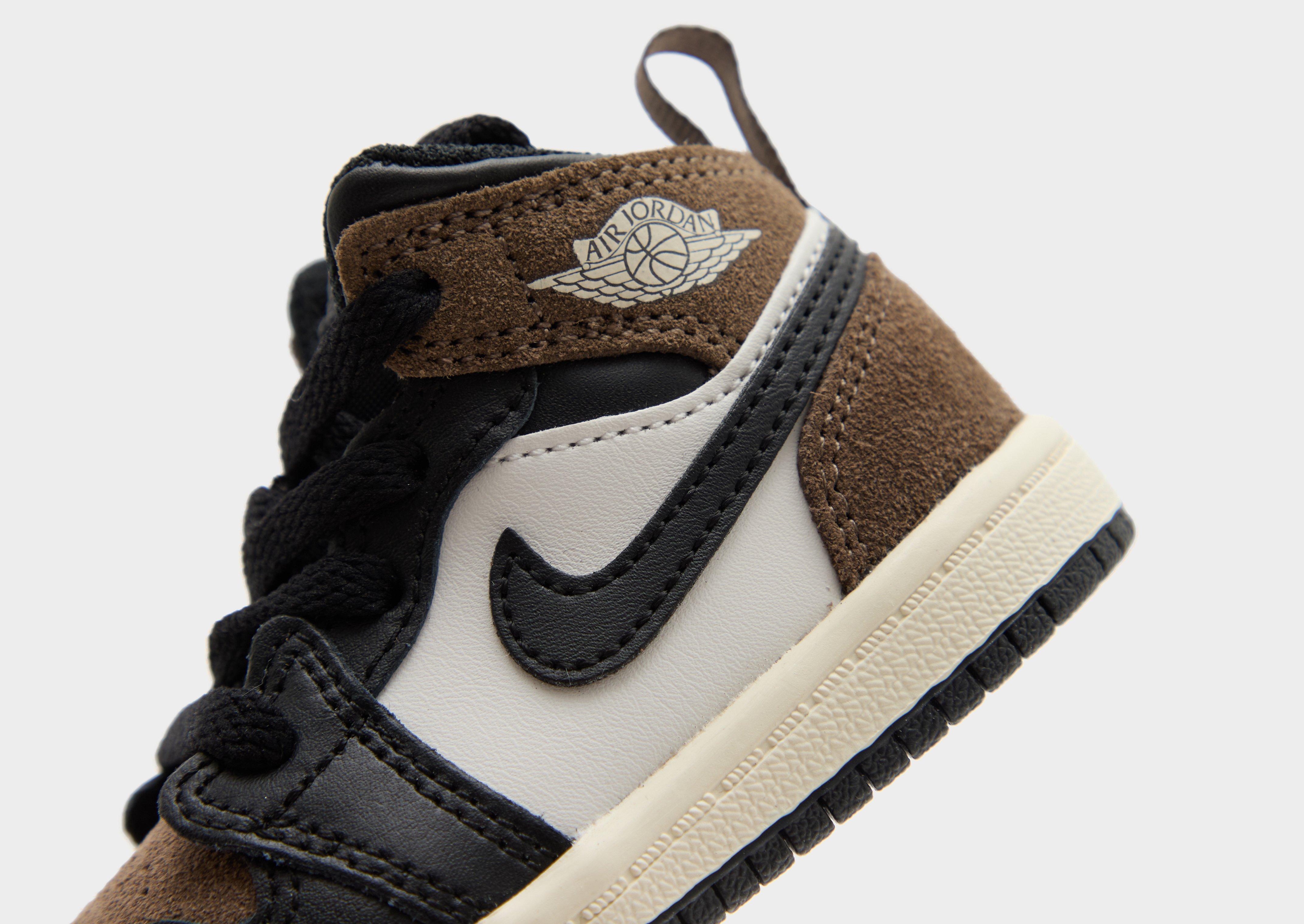 Jordan Air 1 Mid Infant