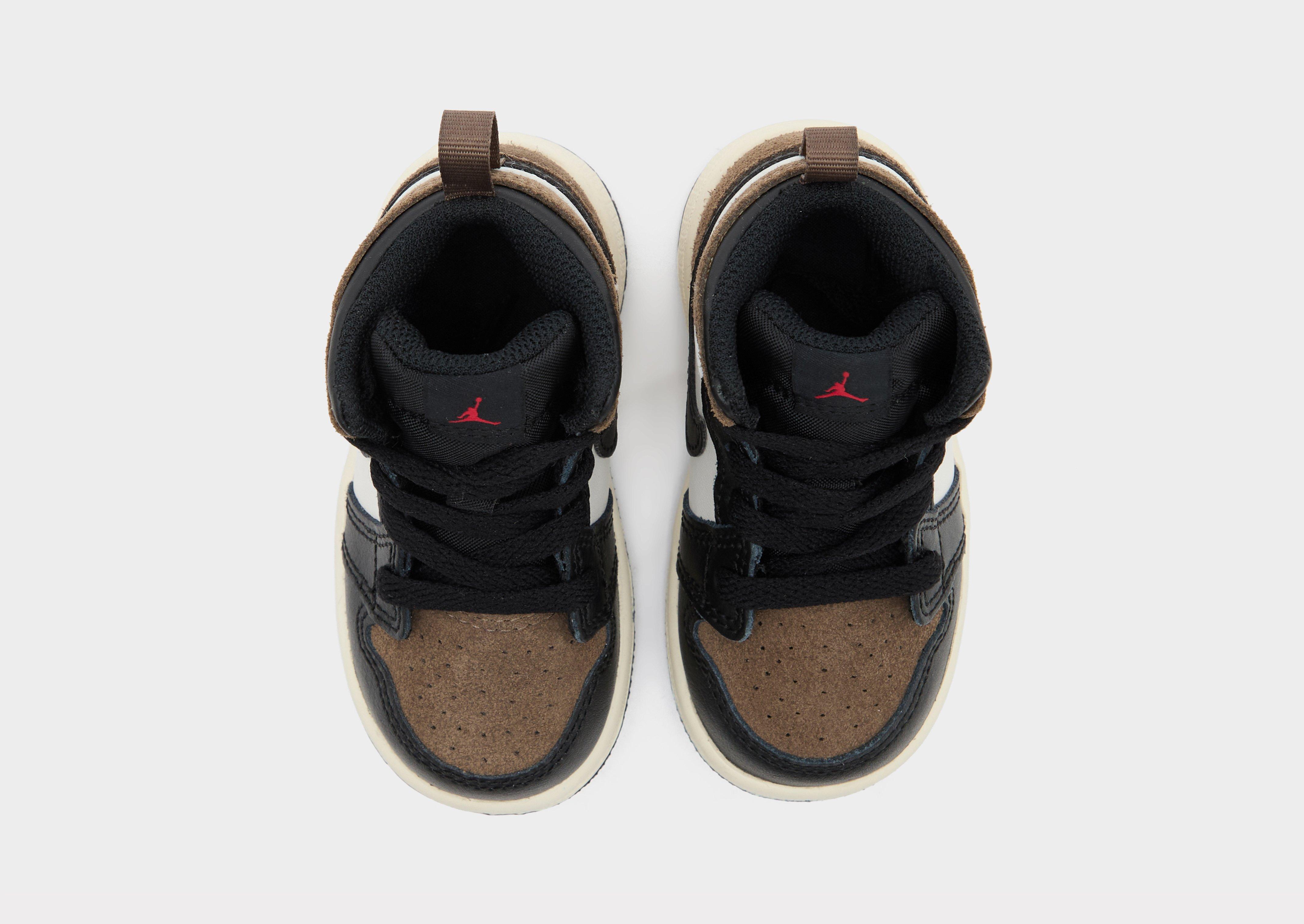 Jordan Air 1 Mid Infant