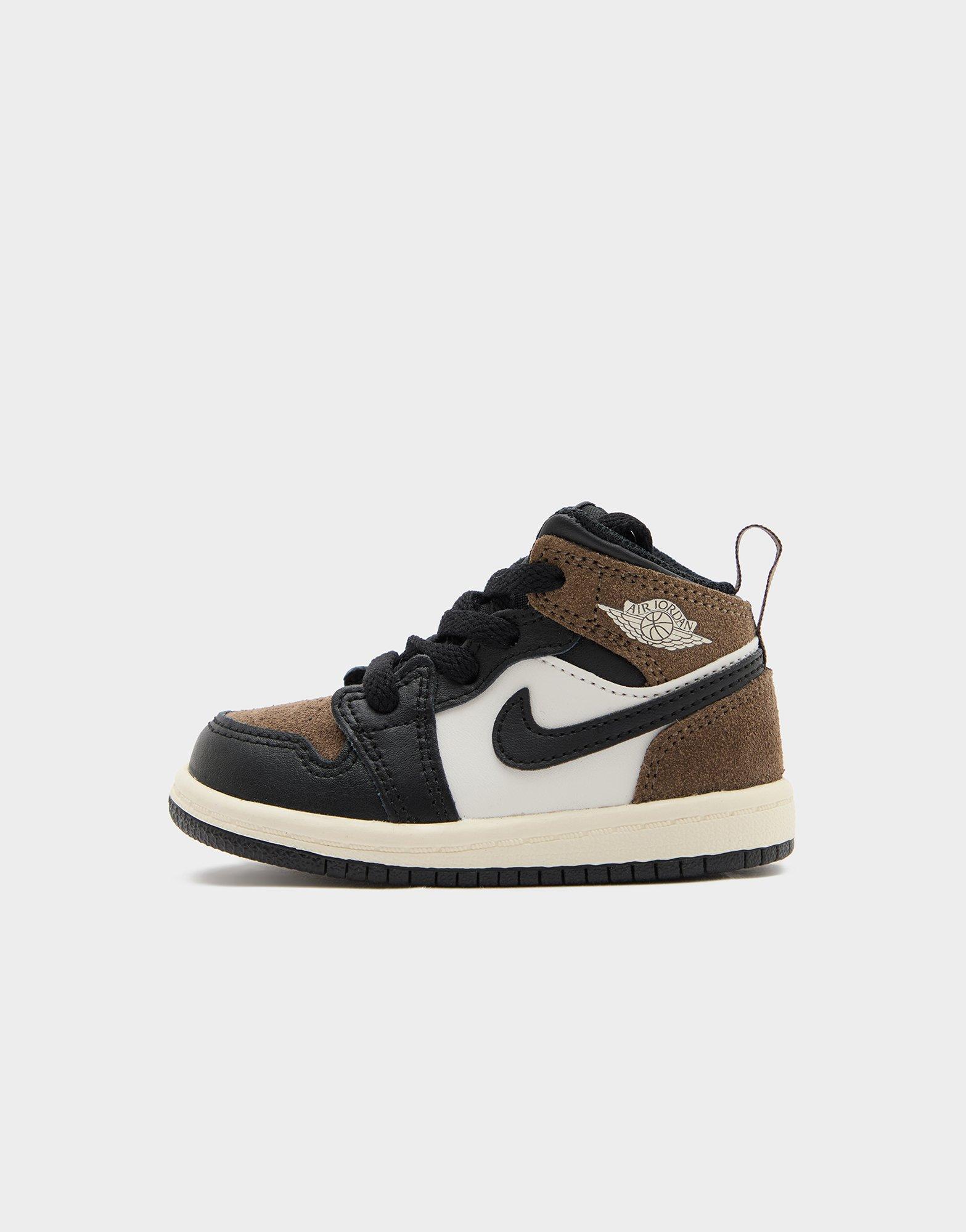 Jordan Air 1 Mid Infant