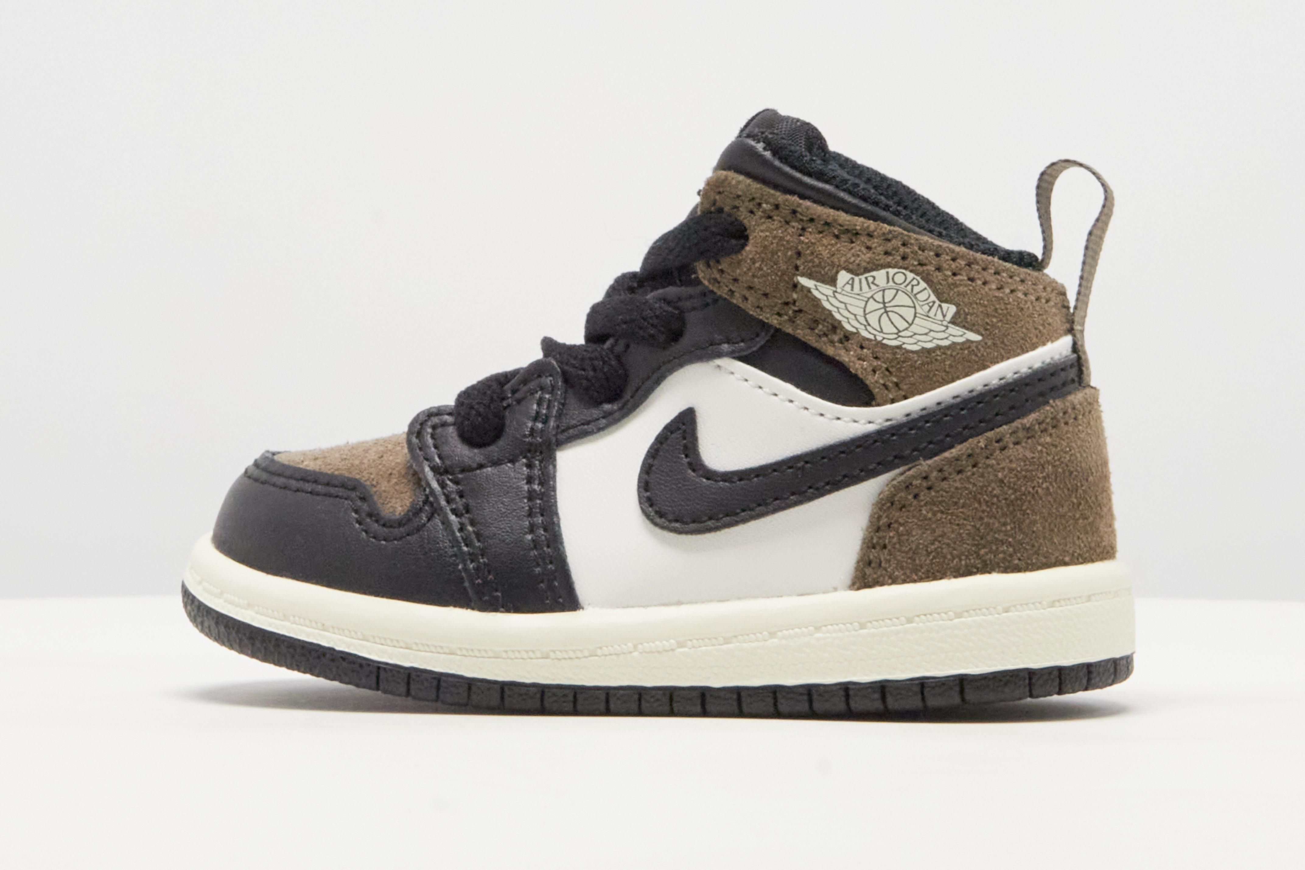 Jordan Air 1 Mid Infant