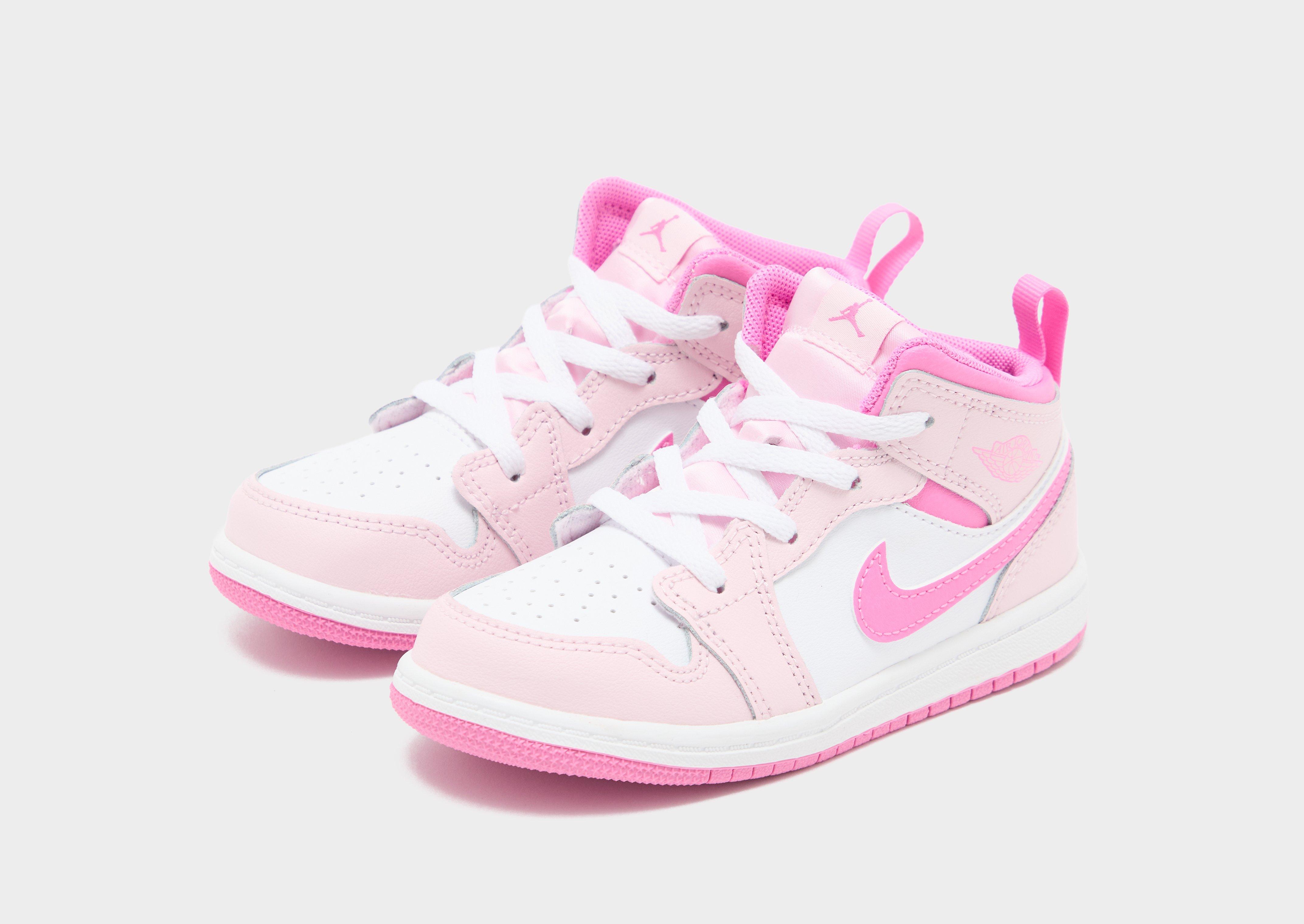 Jordan Air 1 Mid Infant