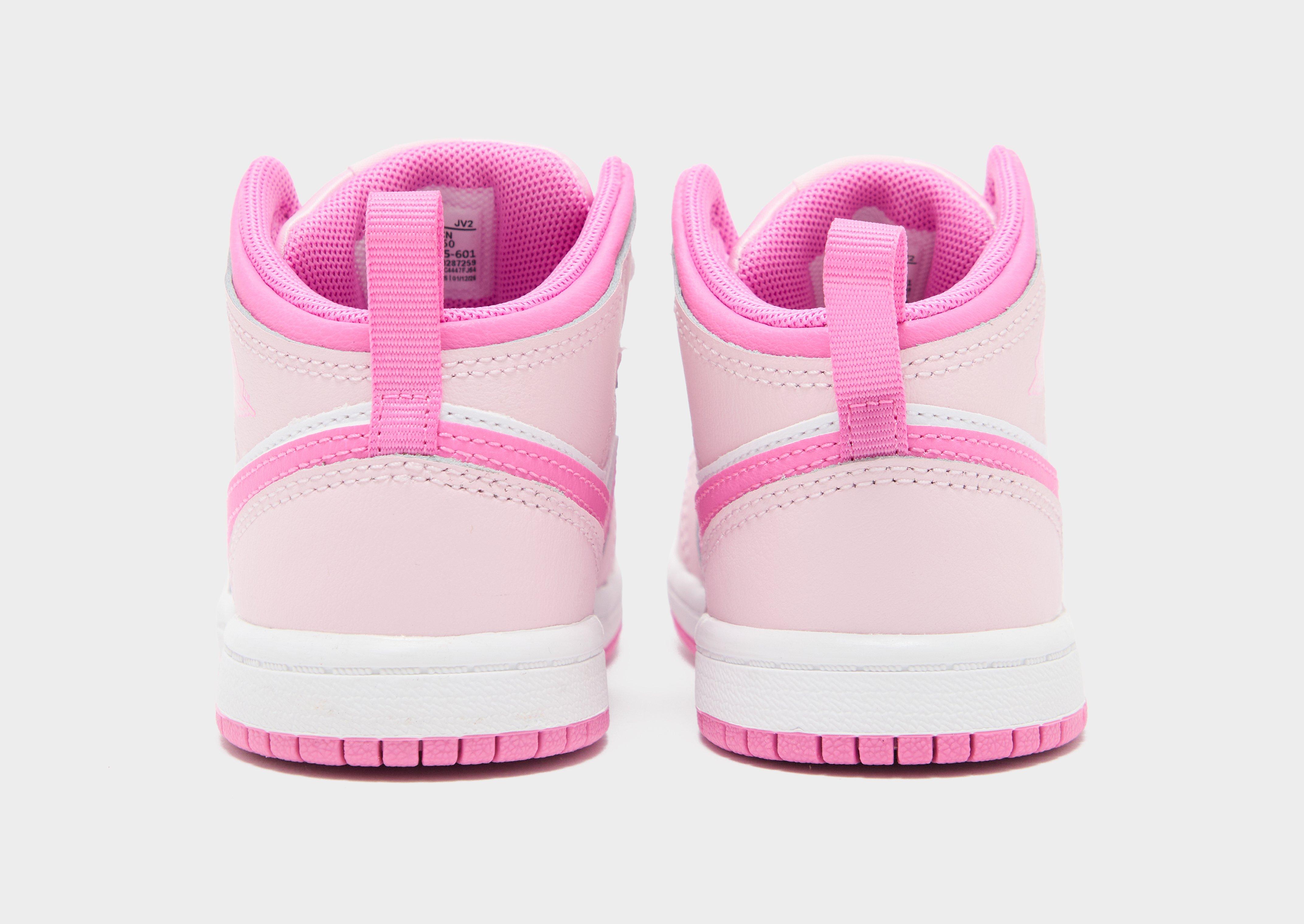 Jordan Air 1 Mid Infant