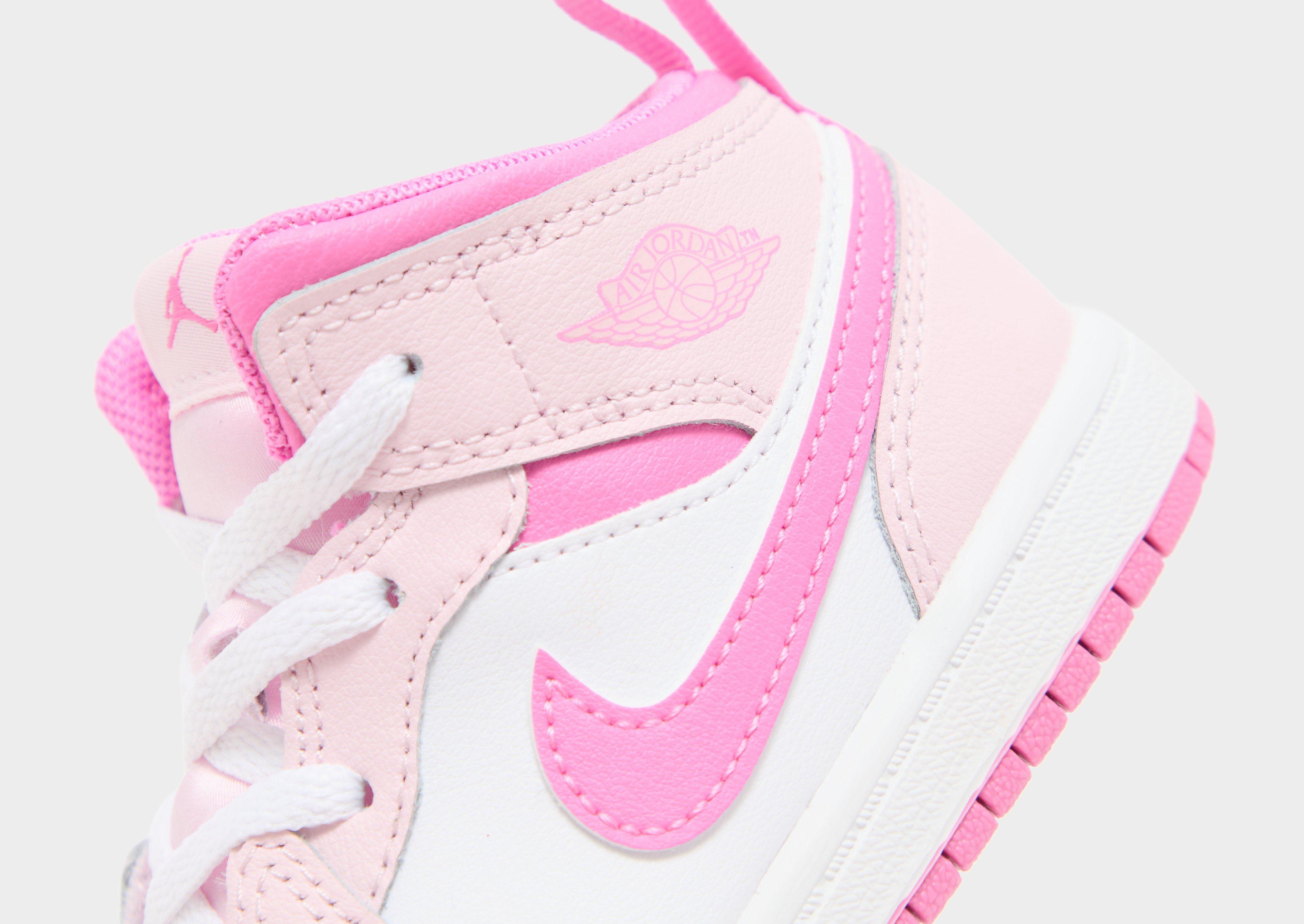 Jordan Air 1 Mid Infant