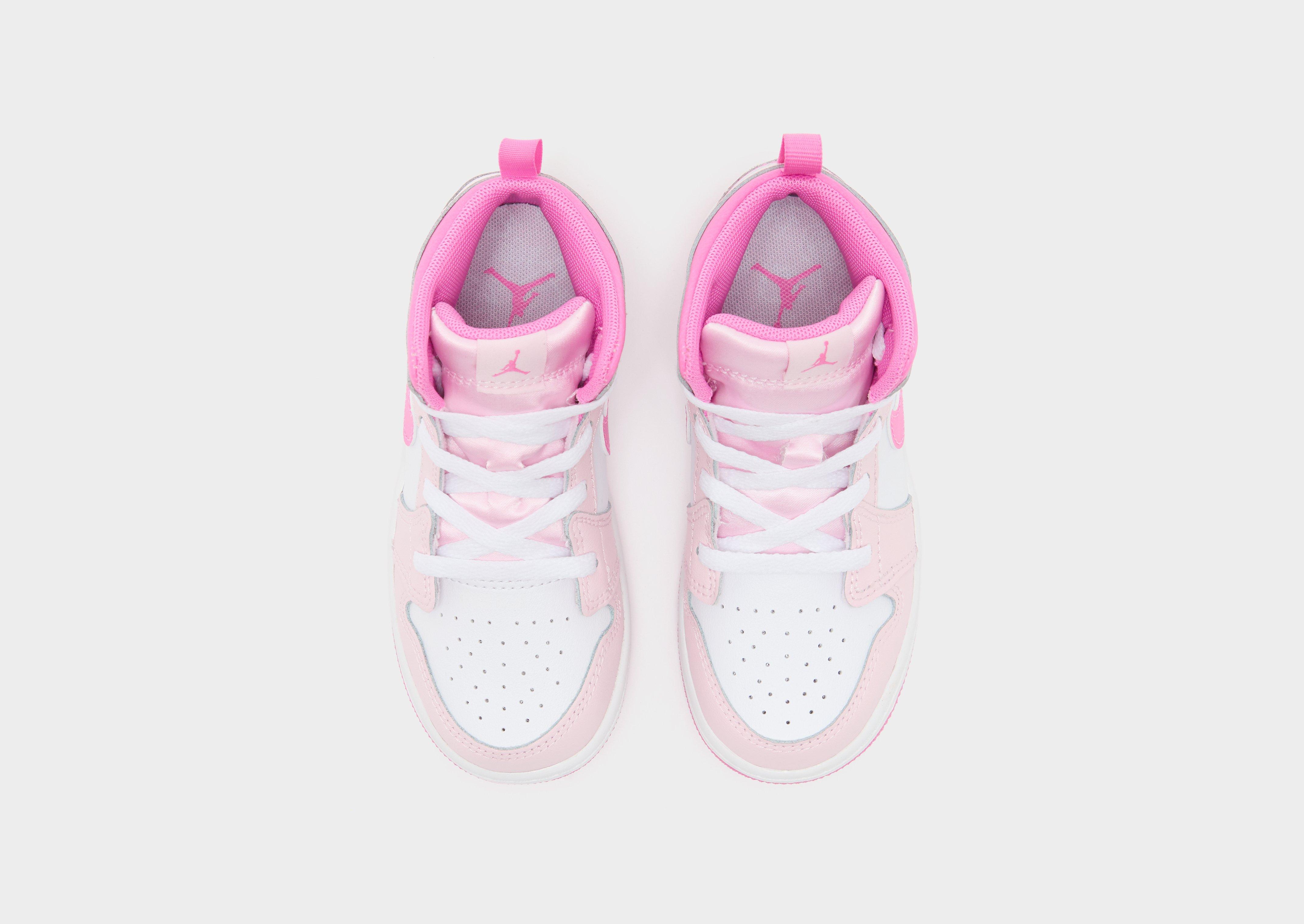 Jordan Air 1 Mid Infant