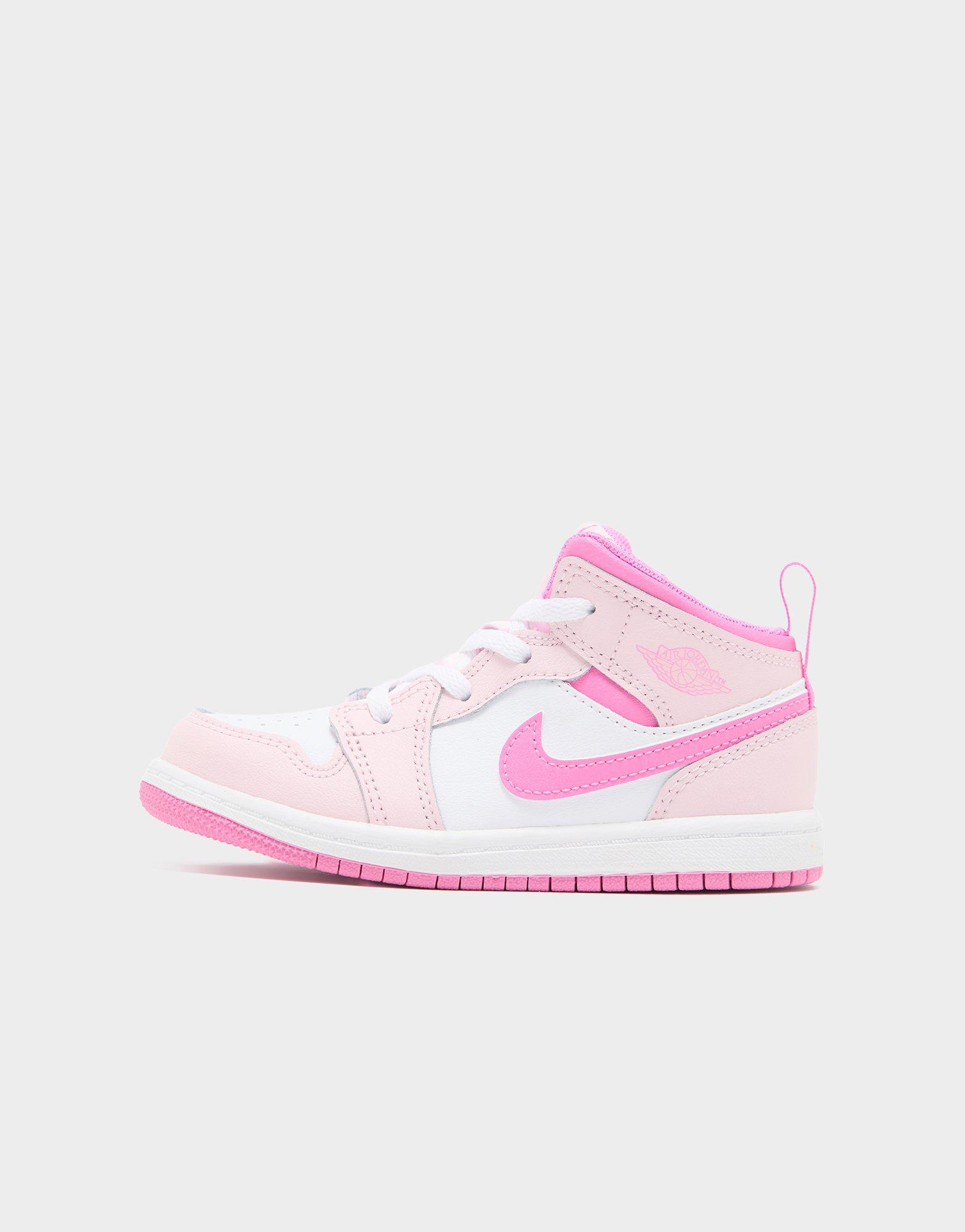 Jordan Air 1 Mid Infant