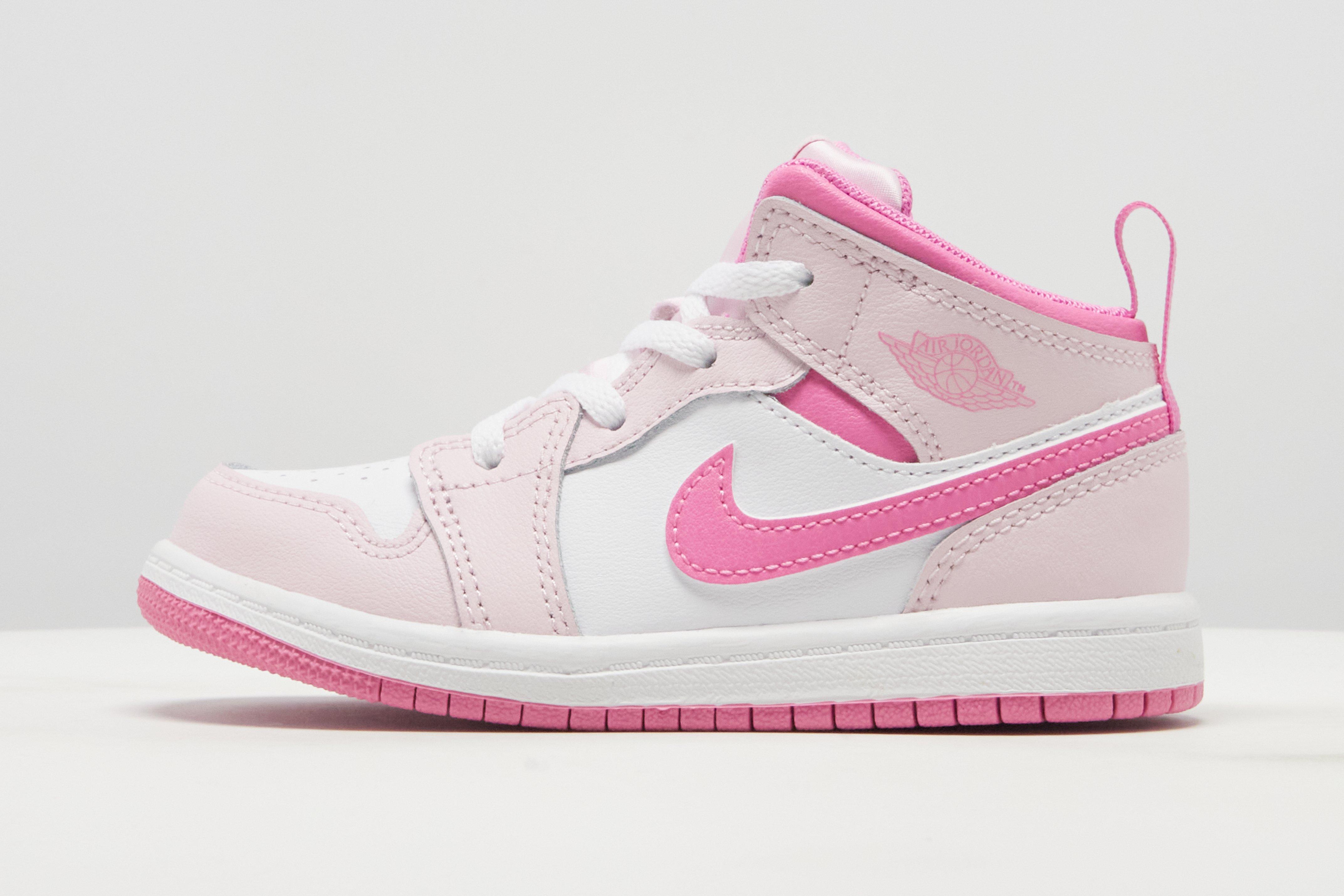 Jordan Air 1 Mid Infant