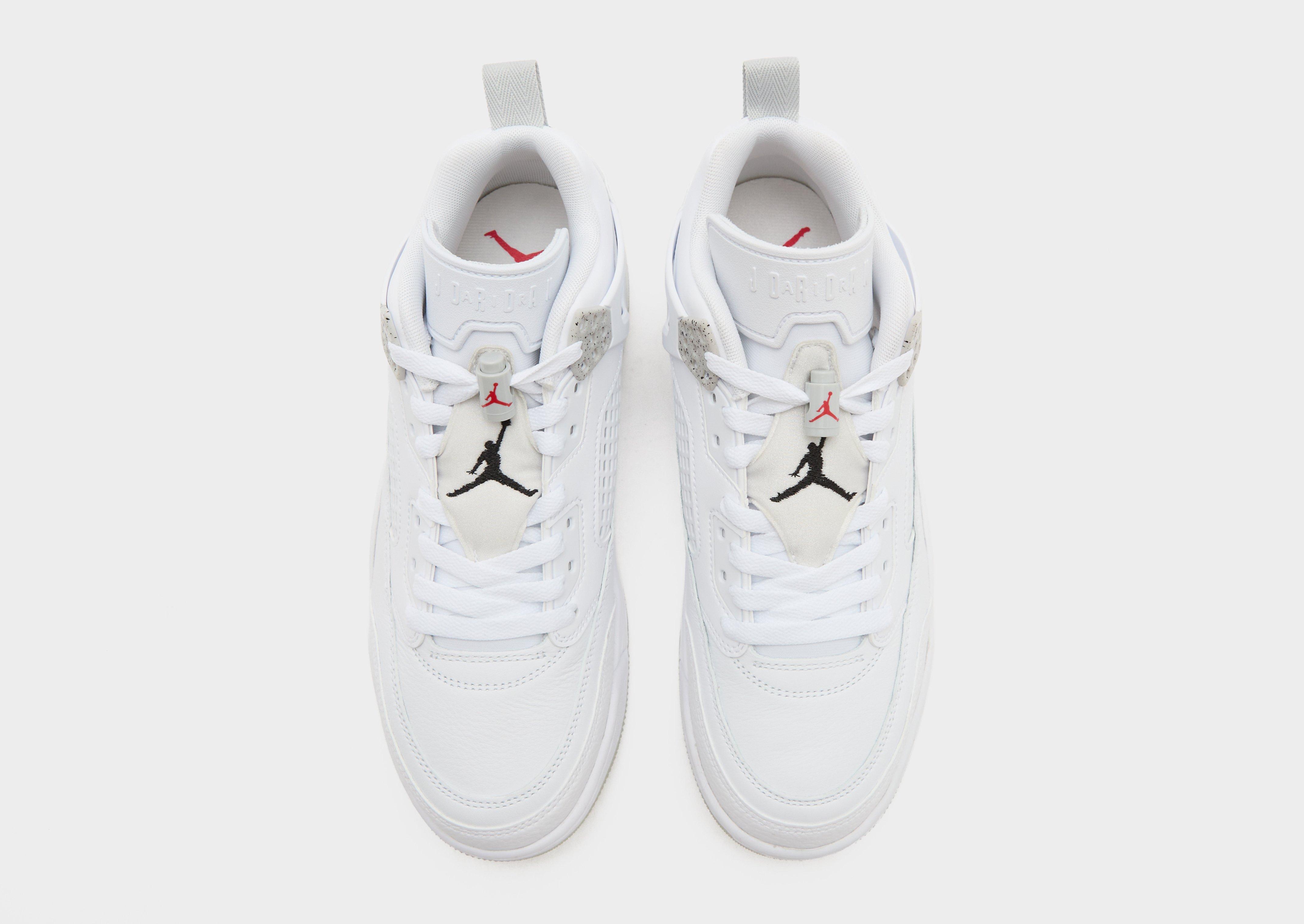 Jordan Spizike Low