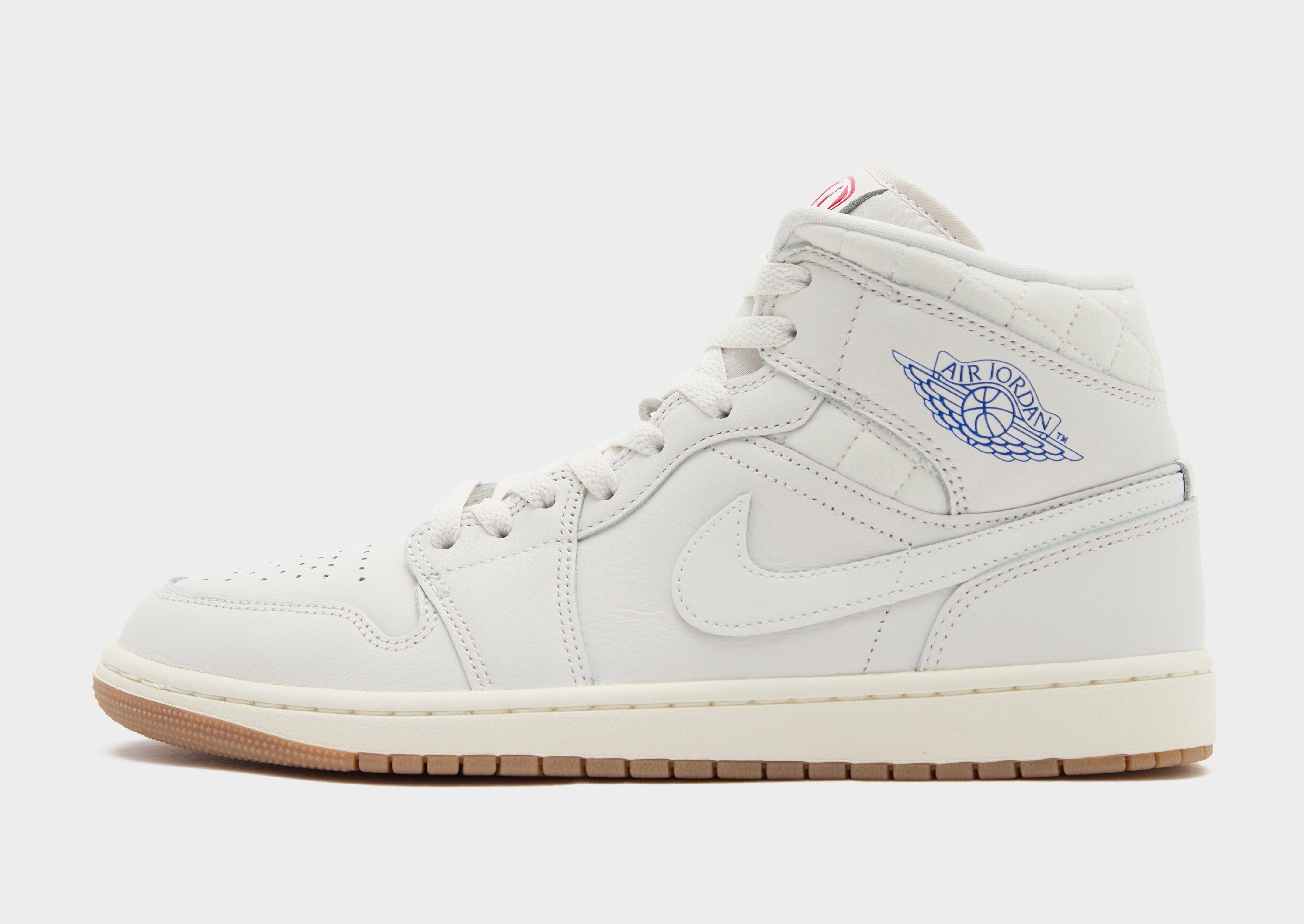 Jordan Air 1 Mid — foto 2 van 7
