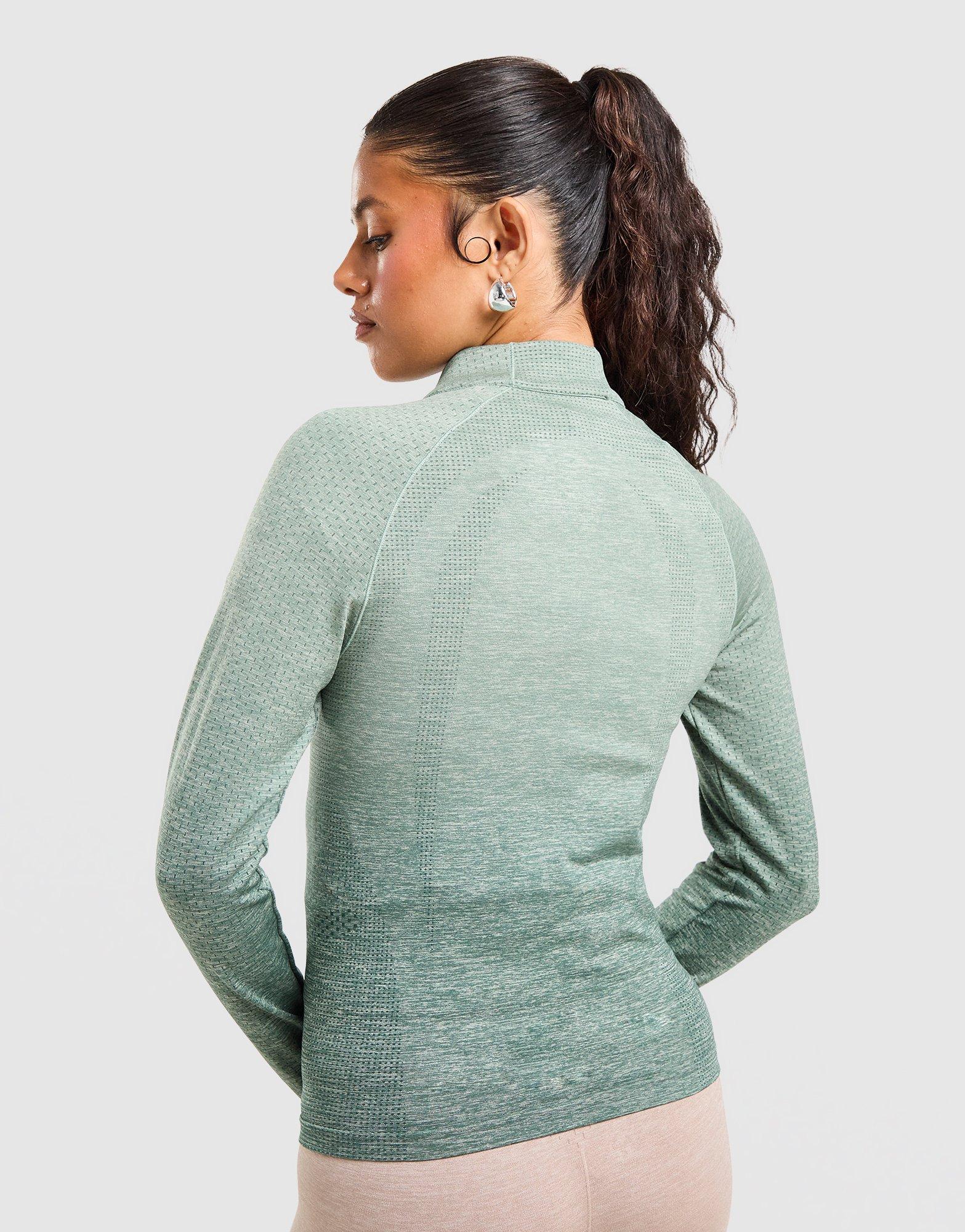 Trailberg Evocurve Seamless Full Zip Top