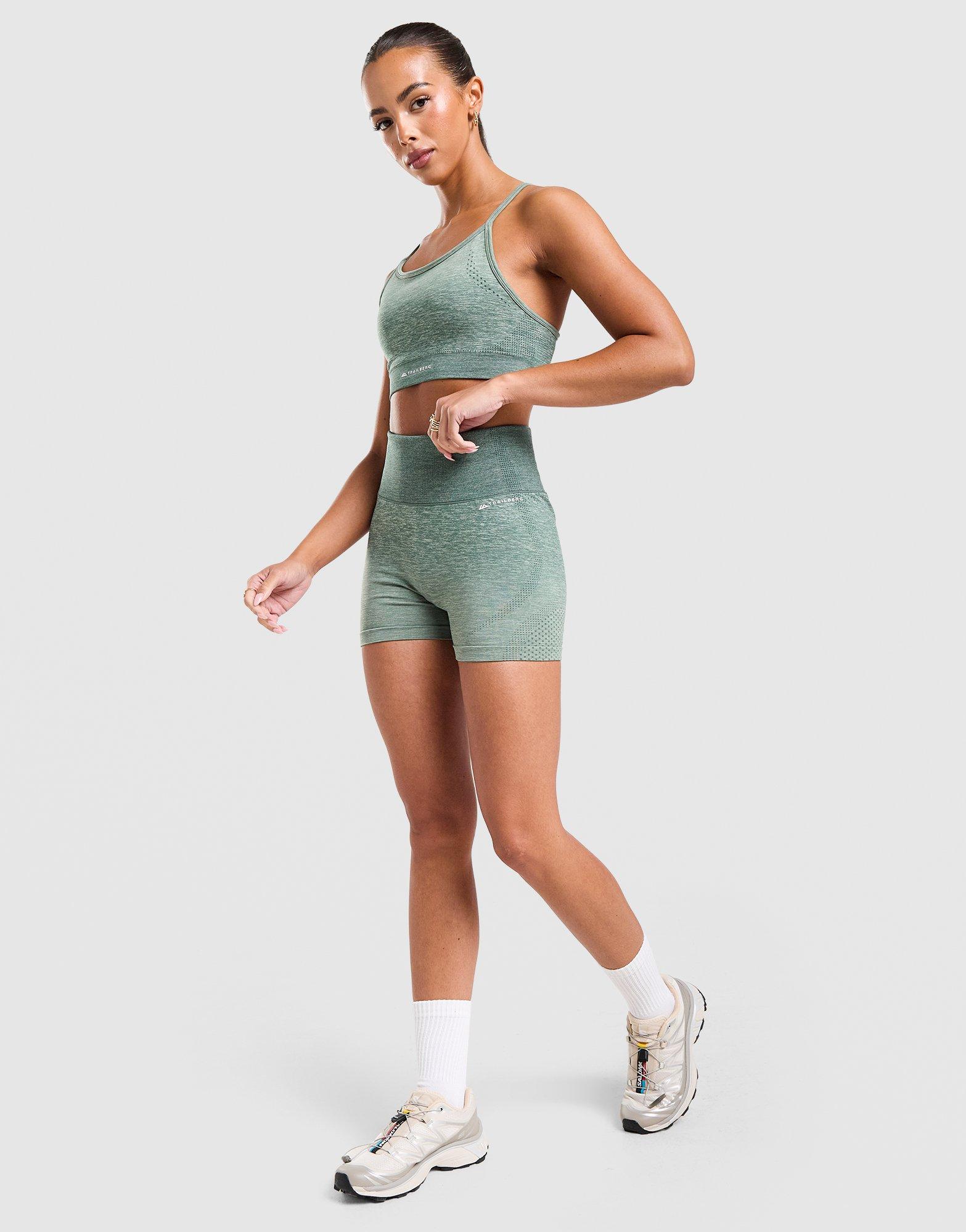Trailberg Pantalón corto Evocurve Seamless