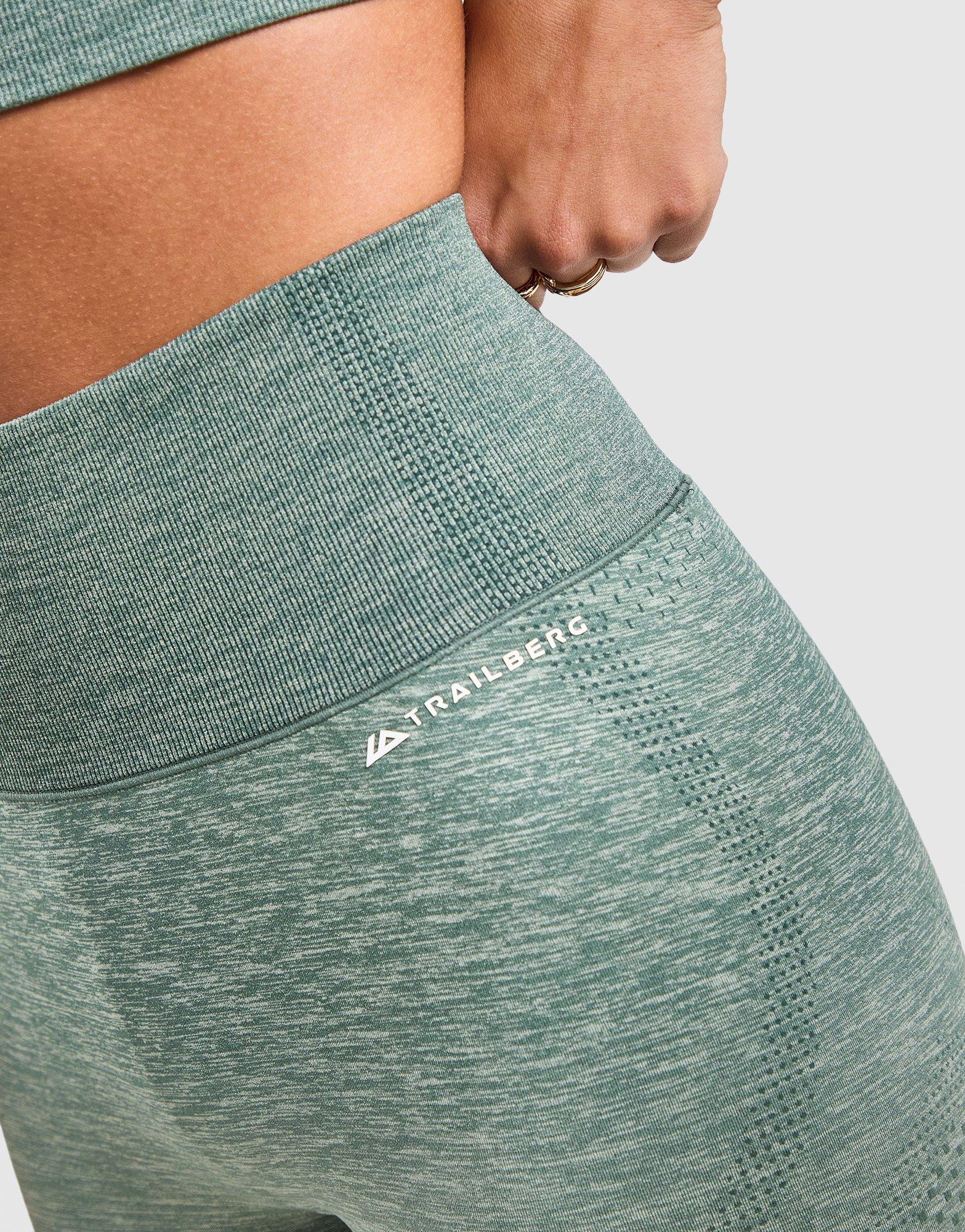 Trailberg Pantalón corto Evocurve Seamless