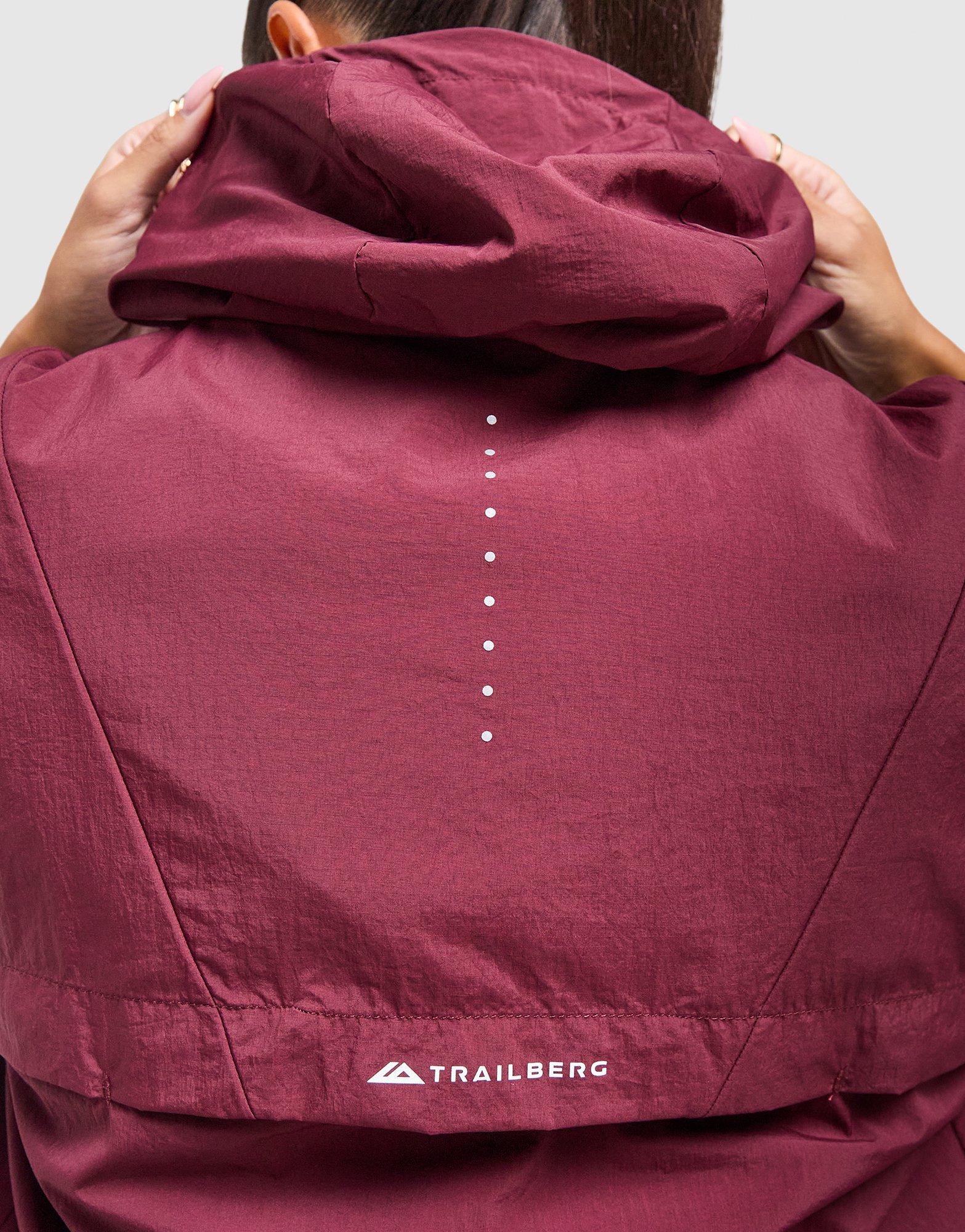 Trailberg Endura Woven Running Jacket