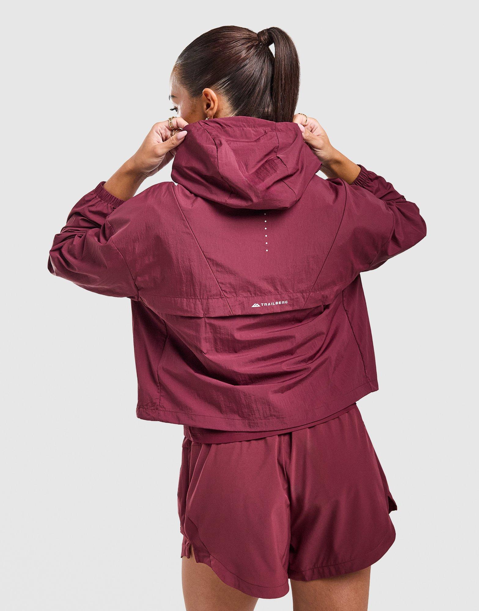 Trailberg Endura Woven Running Jacket