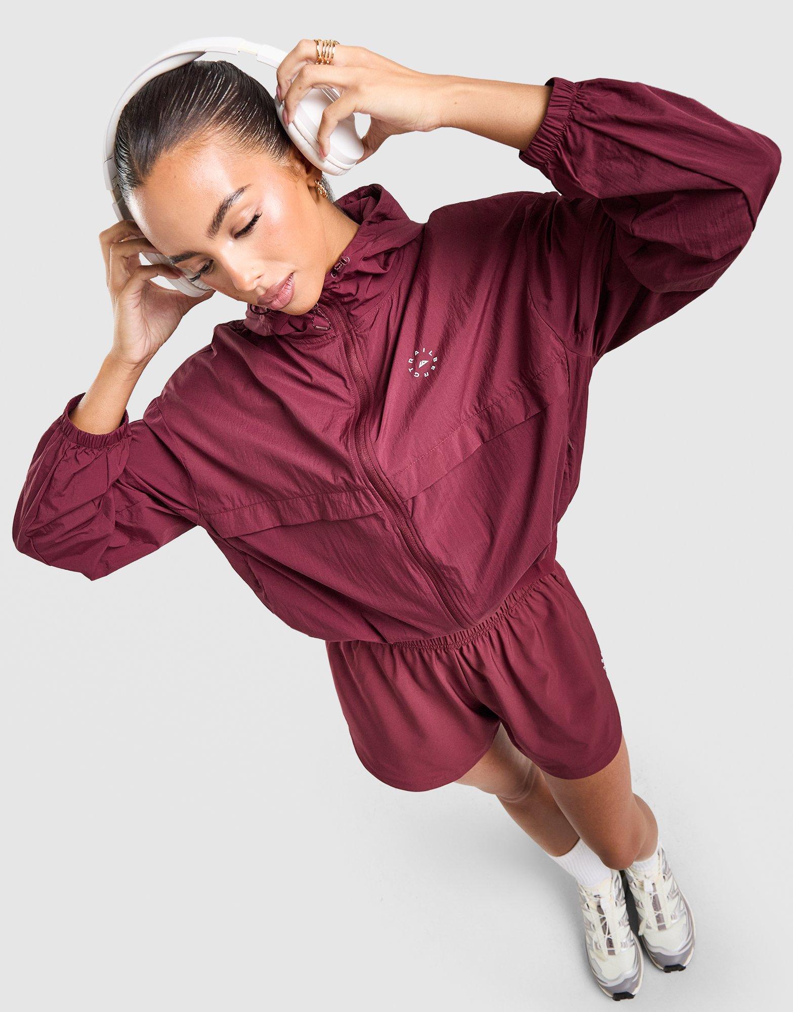 Trailberg Endura Woven Running Jacket