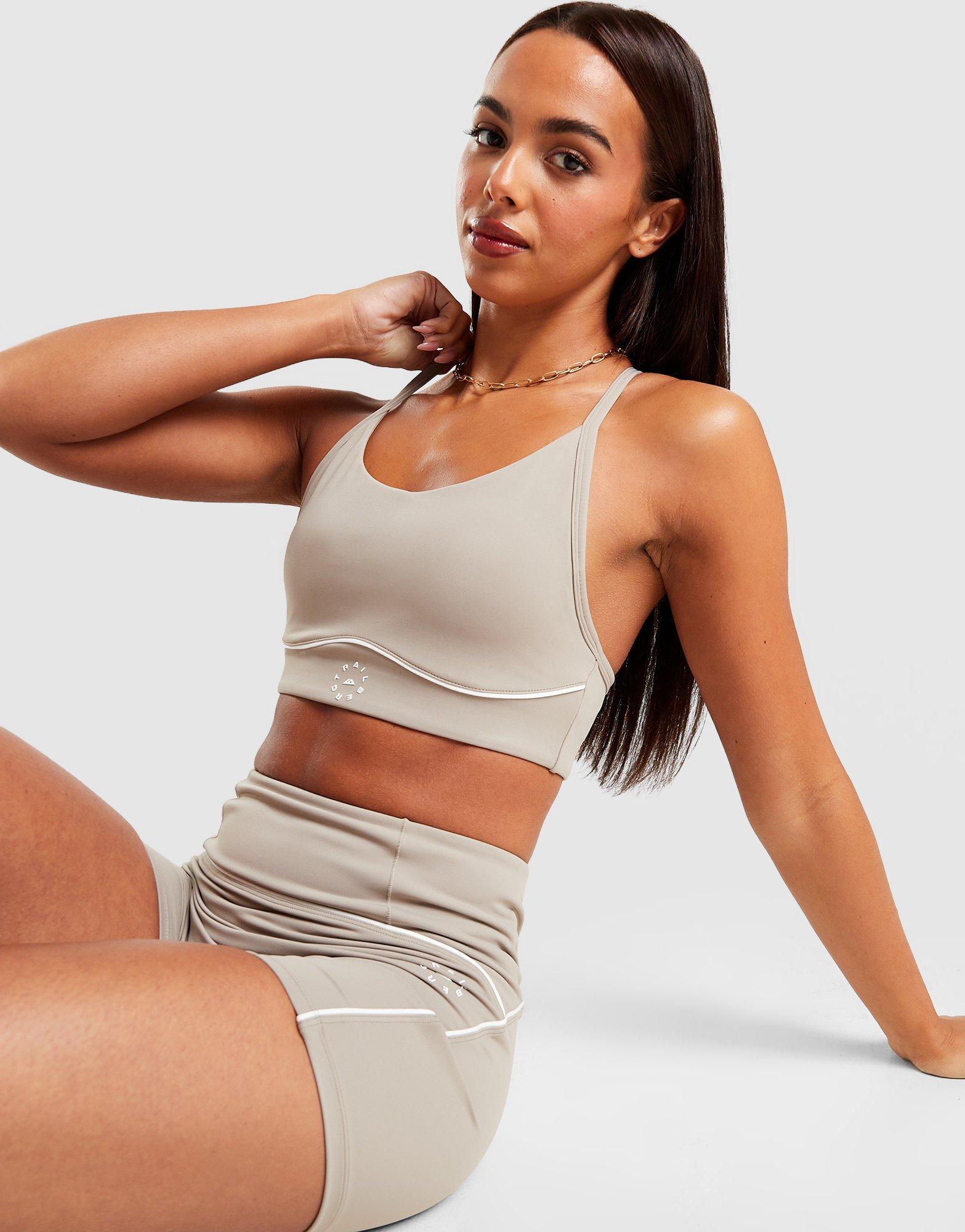 Trailberg Drift Strappy Sports Bra