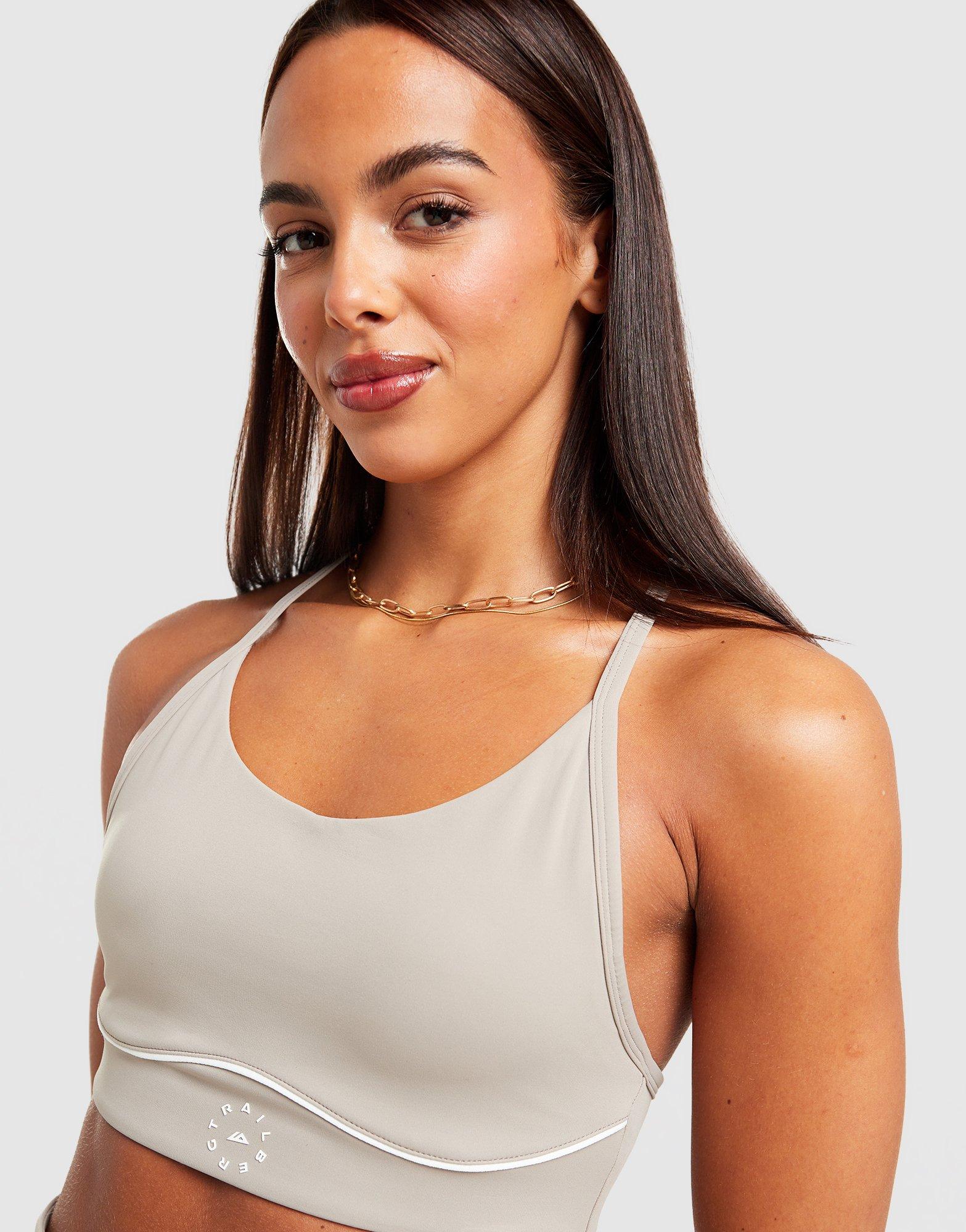 Trailberg Drift Strappy Sports Bra