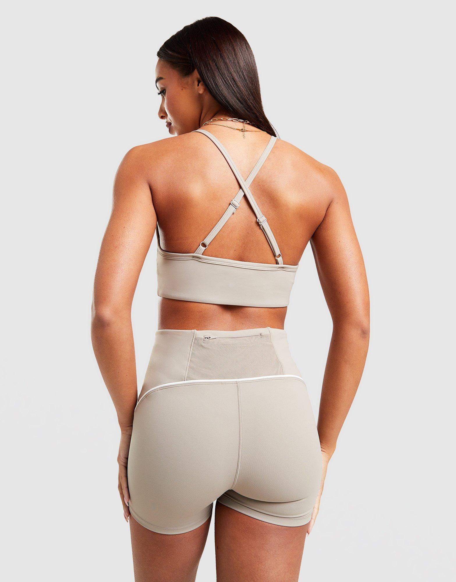Trailberg Drift Strappy Sports Bra