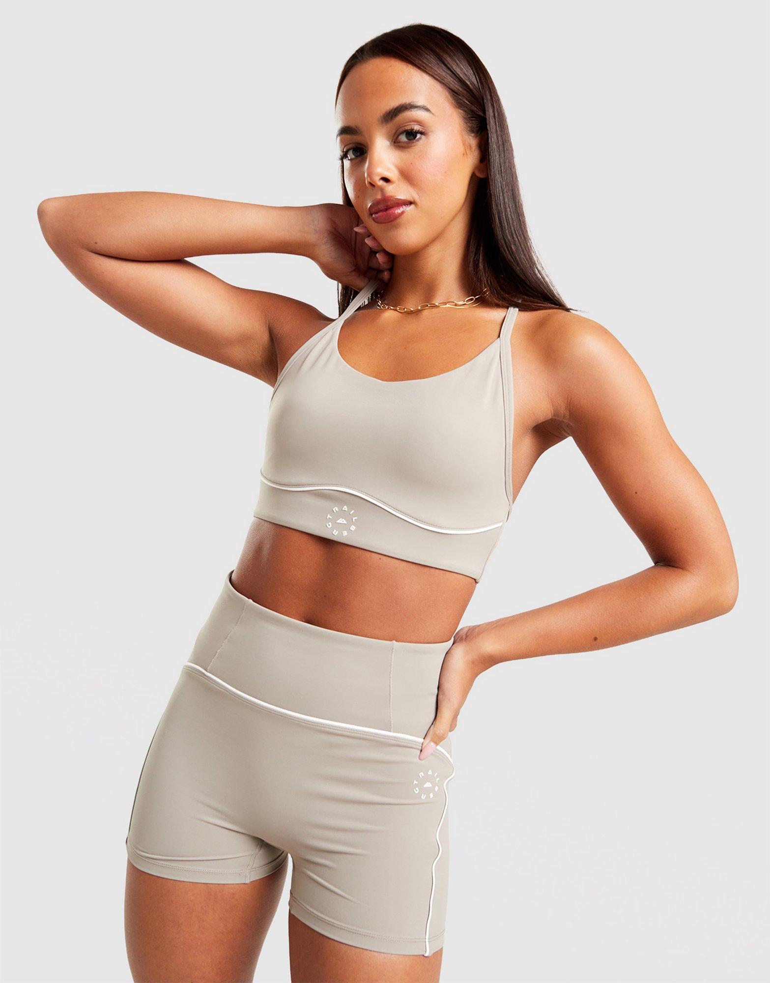 Trailberg Drift Strappy Sports Bra