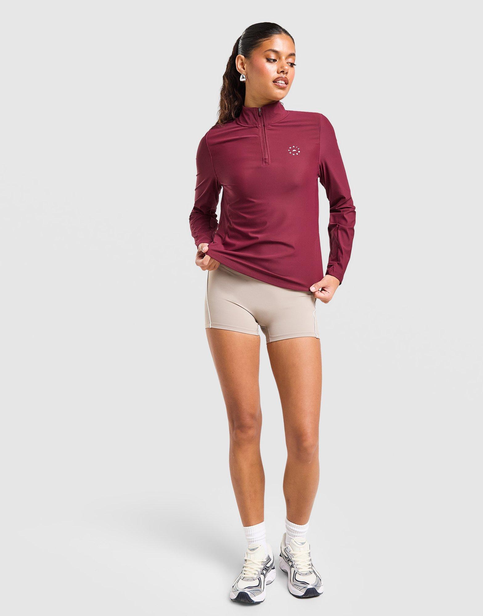 Trailberg Tide 1/4 Zip Top