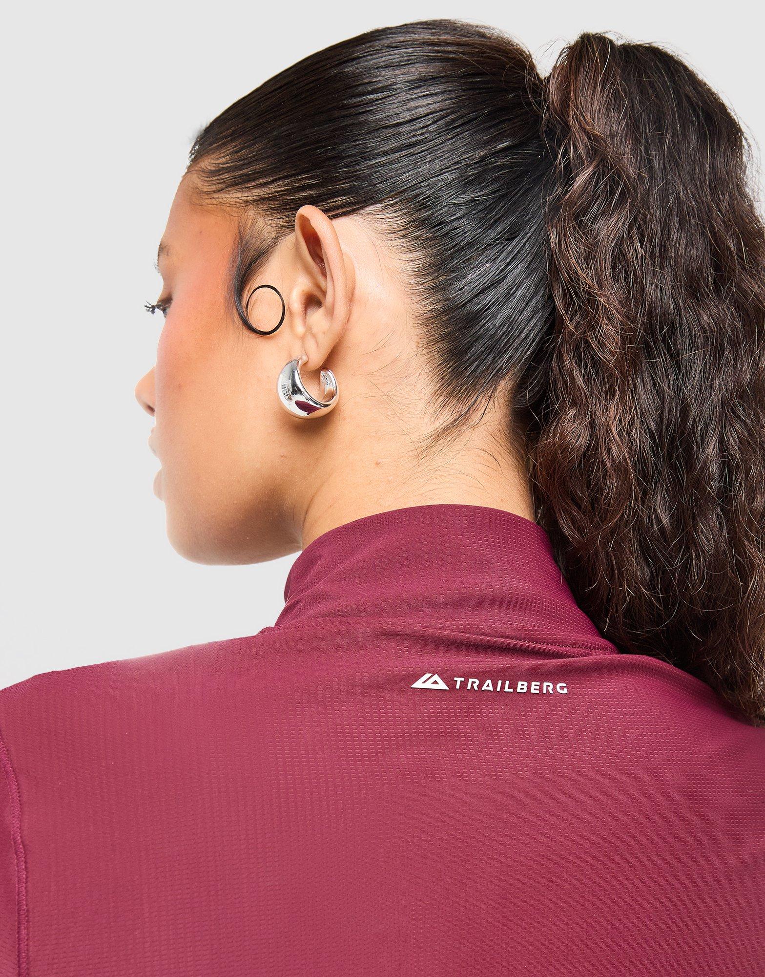 Trailberg Tide 1/4 Zip Top