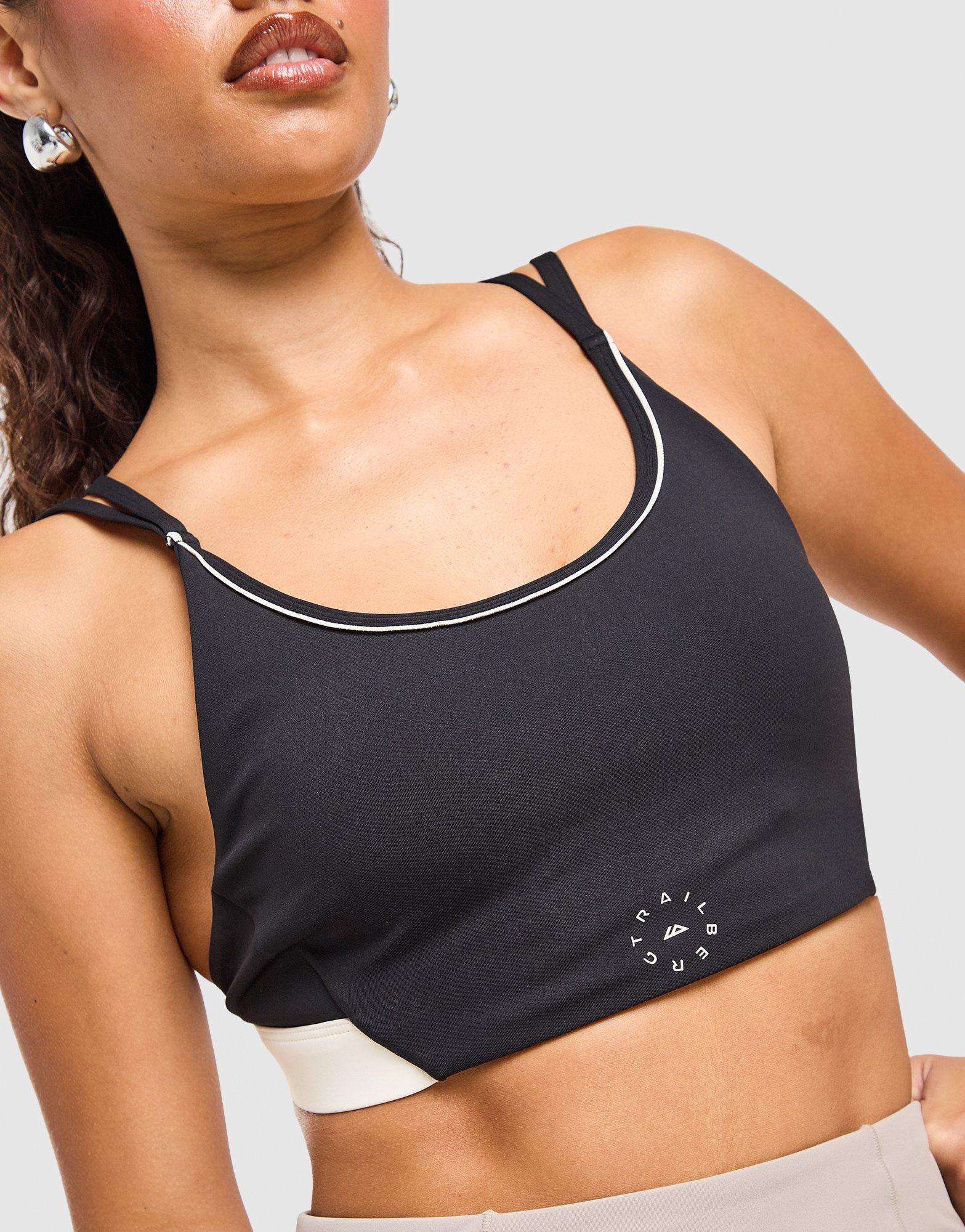 Trailberg Ignite Strappy Sports Bra