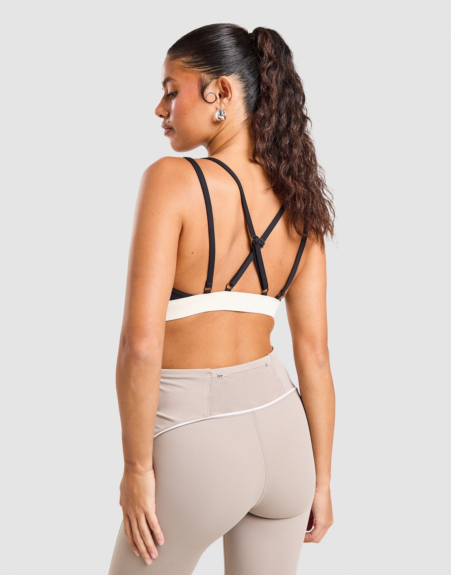 Trailberg Ignite Strappy Sports Bra