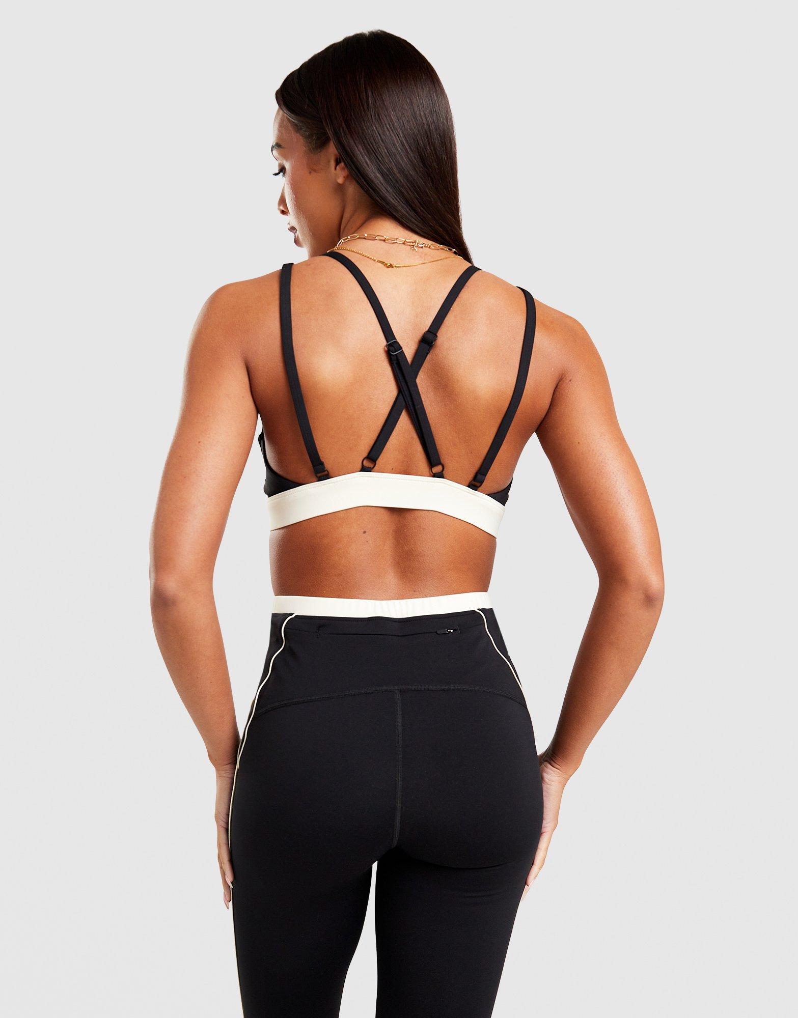 Trailberg Ignite Strappy Sports Bra