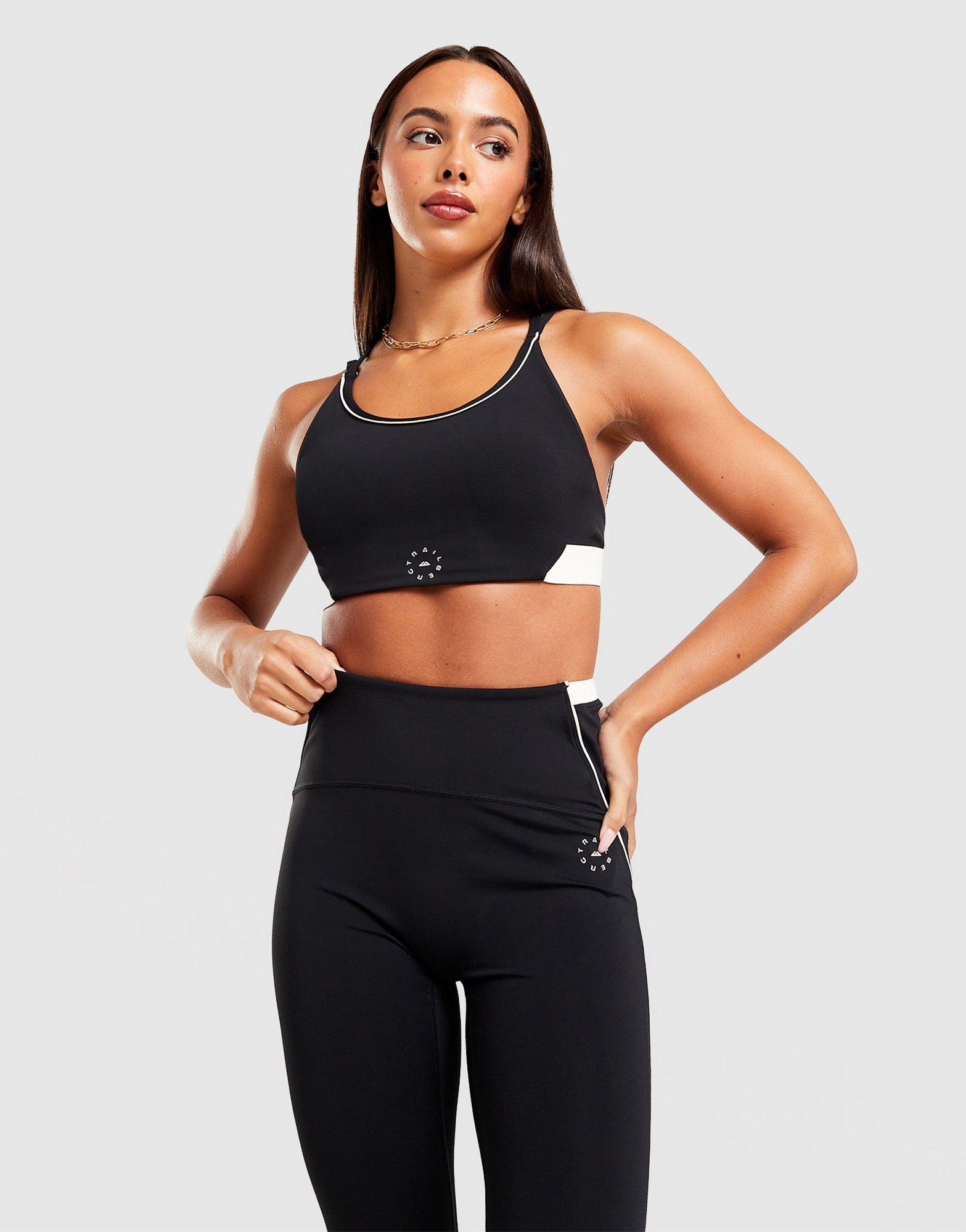 Trailberg Ignite Strappy Sports Bra