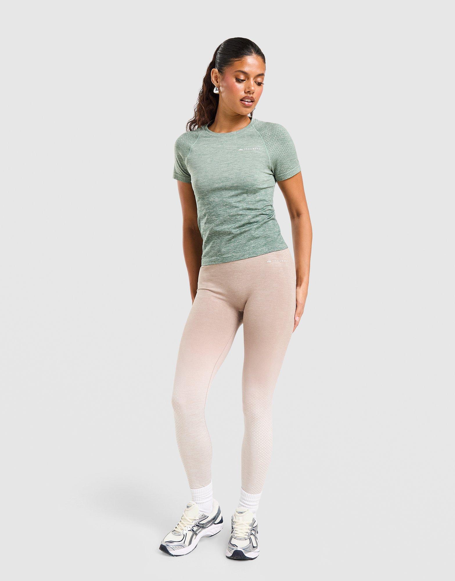 Trailberg Camiseta Evocurve Seamless