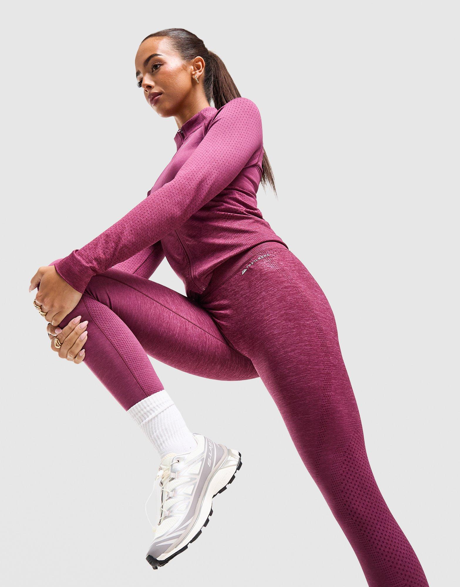 Trailberg Legging Evocurve Seamless