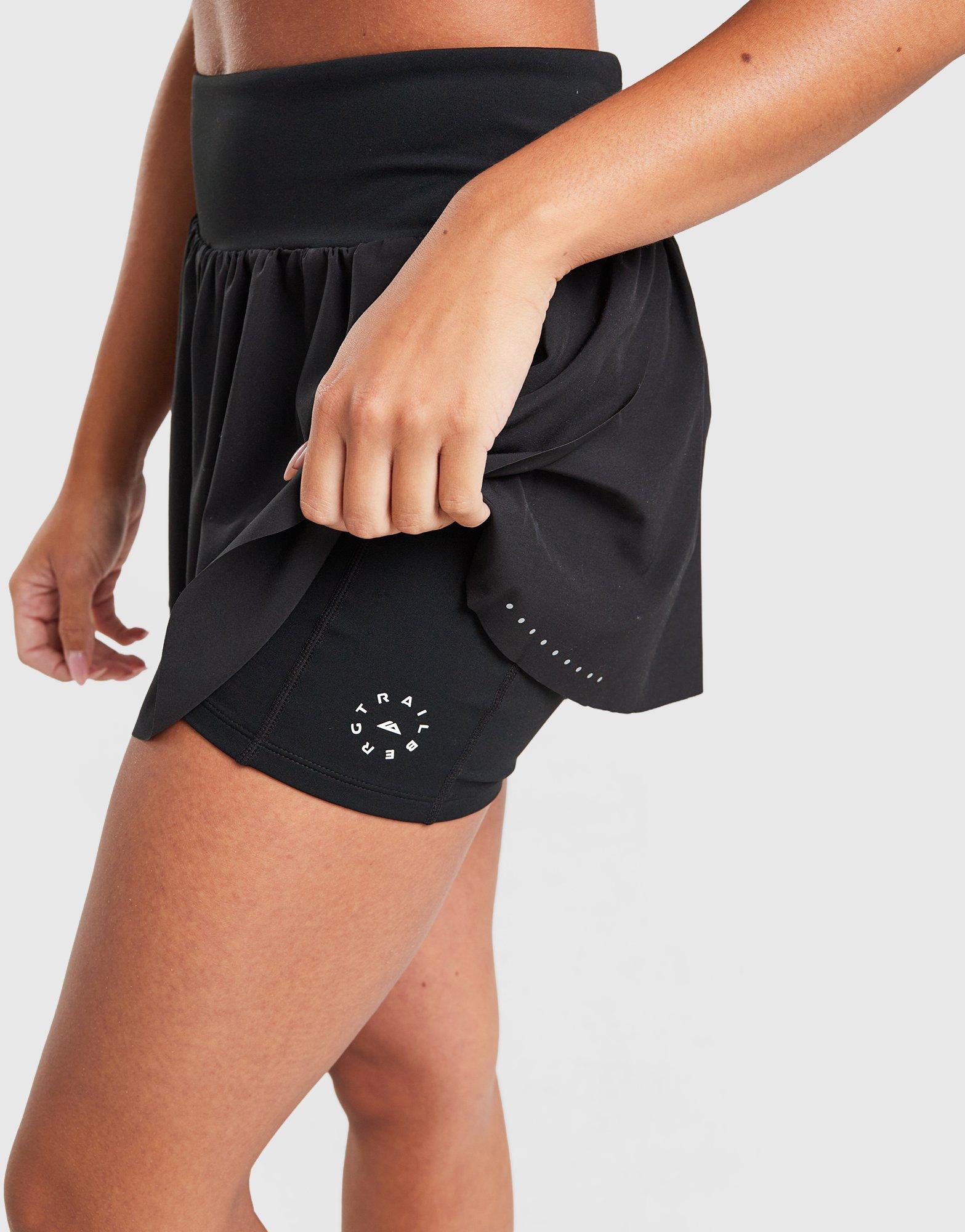 Trailberg Endura Woven Running Shorts