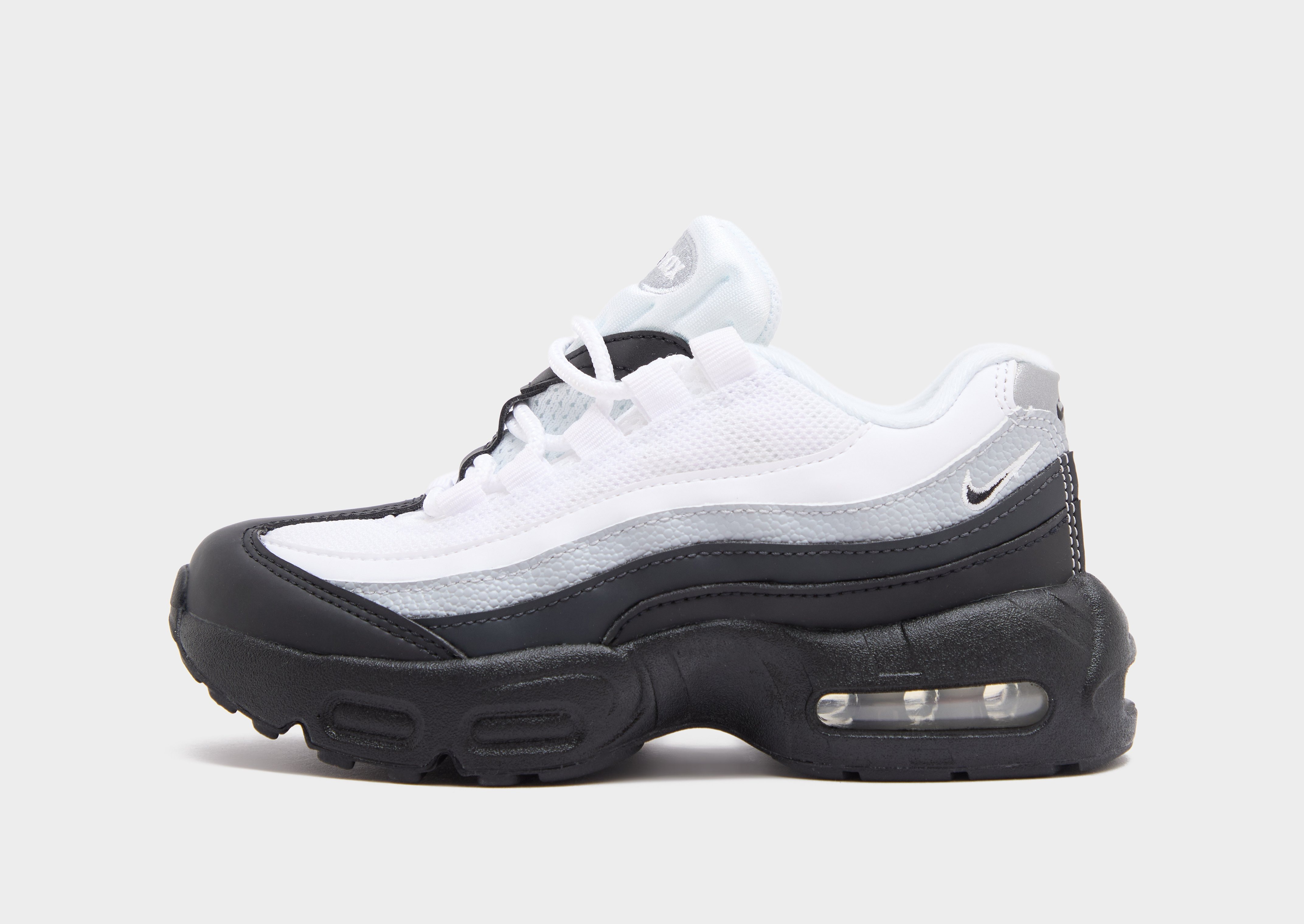 Black Nike Air Max 95 Children - JD Sports Global